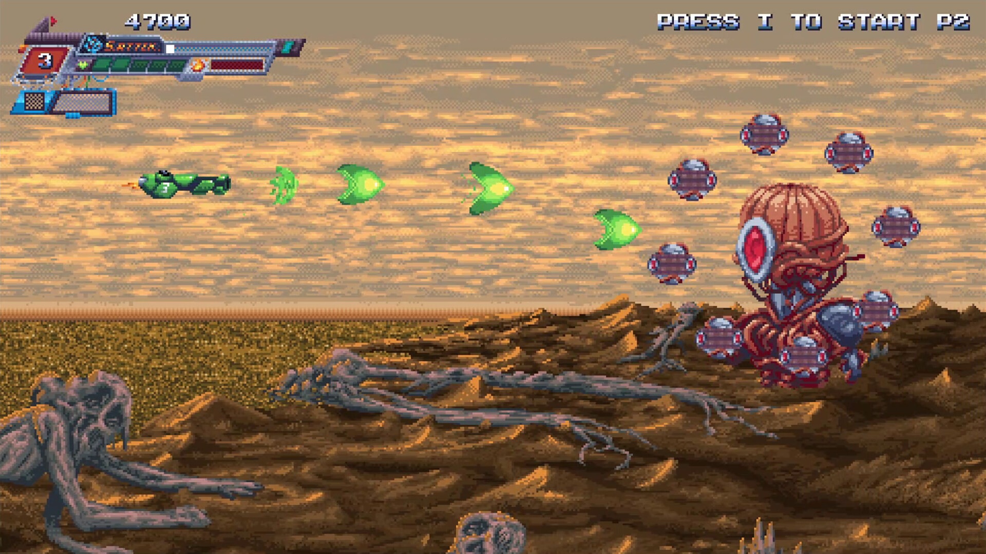 Space Dragons - Imagen 3
