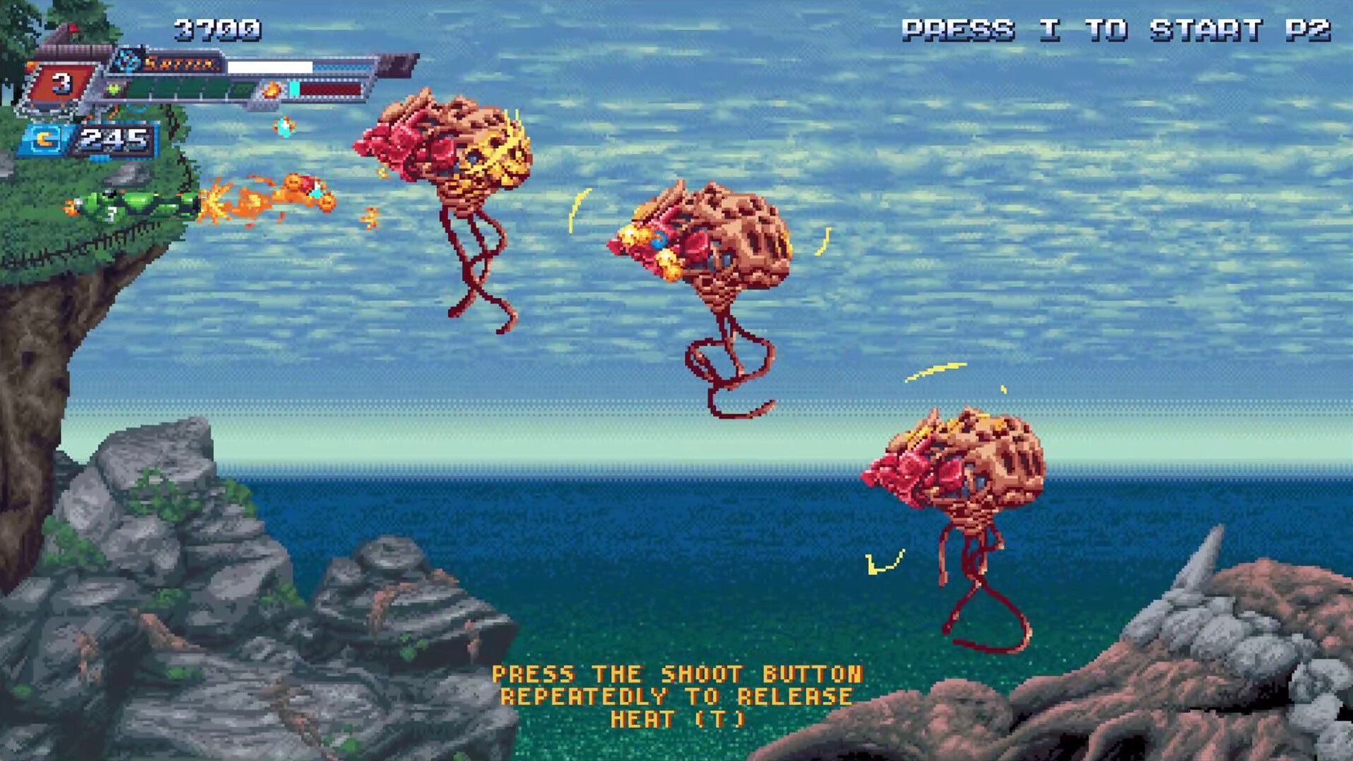 Space Dragons - Imagen 4