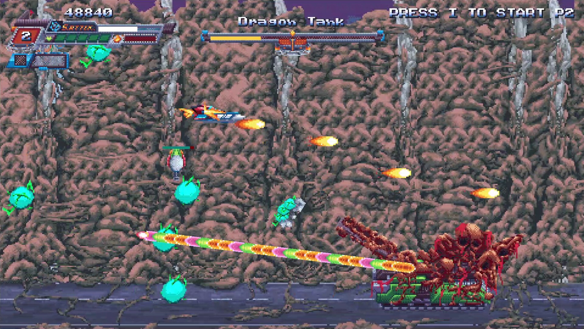 Space Dragons - Imagen 5