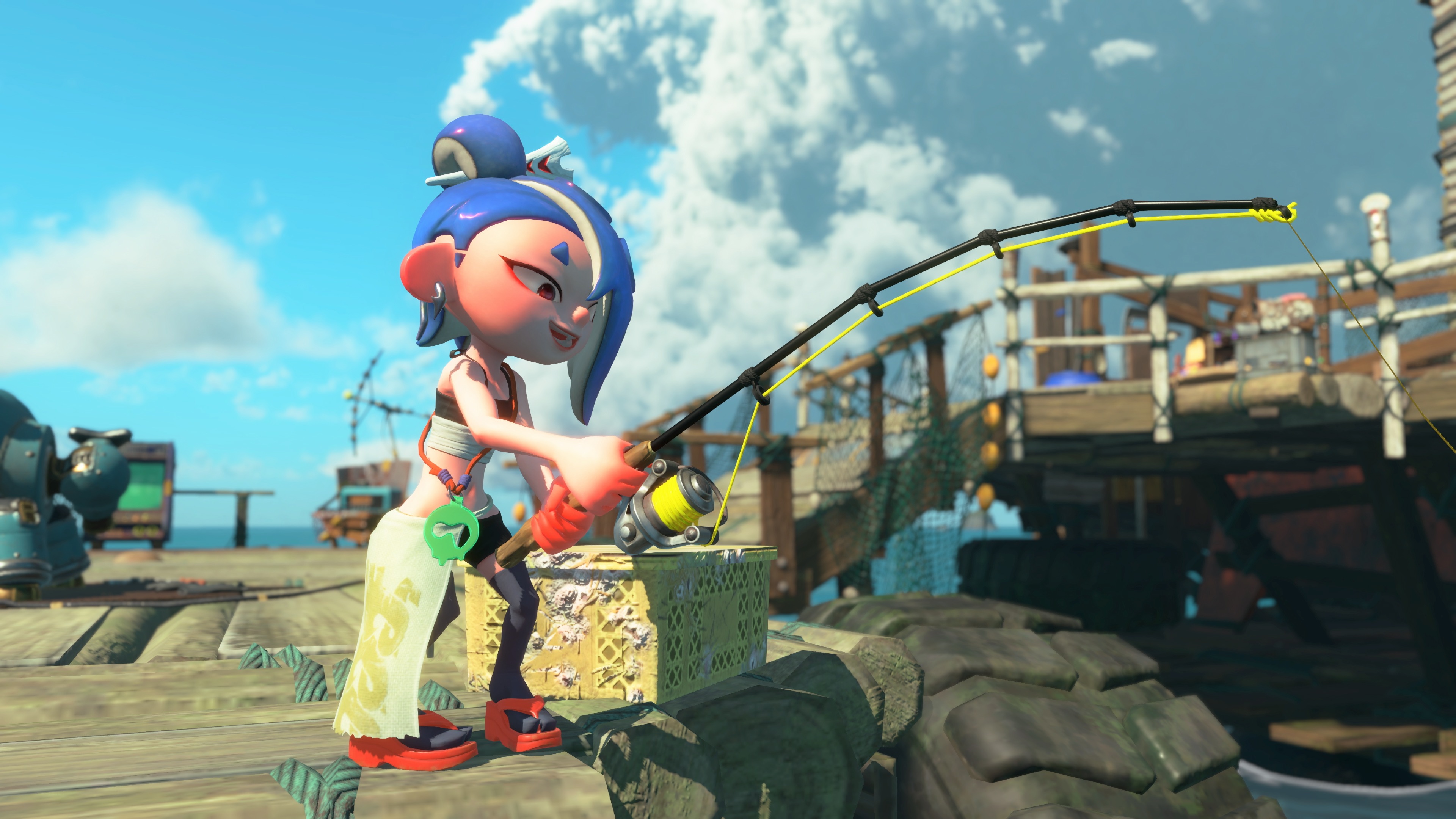 Splatoon Raiders - Imagen 14
