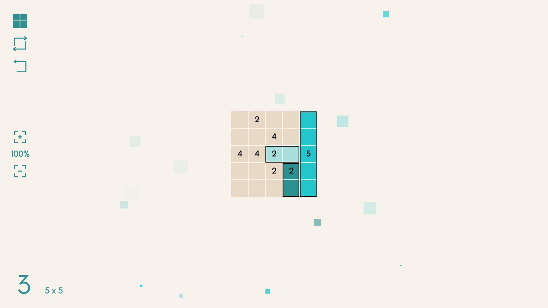 Square Logic - Imagen 5