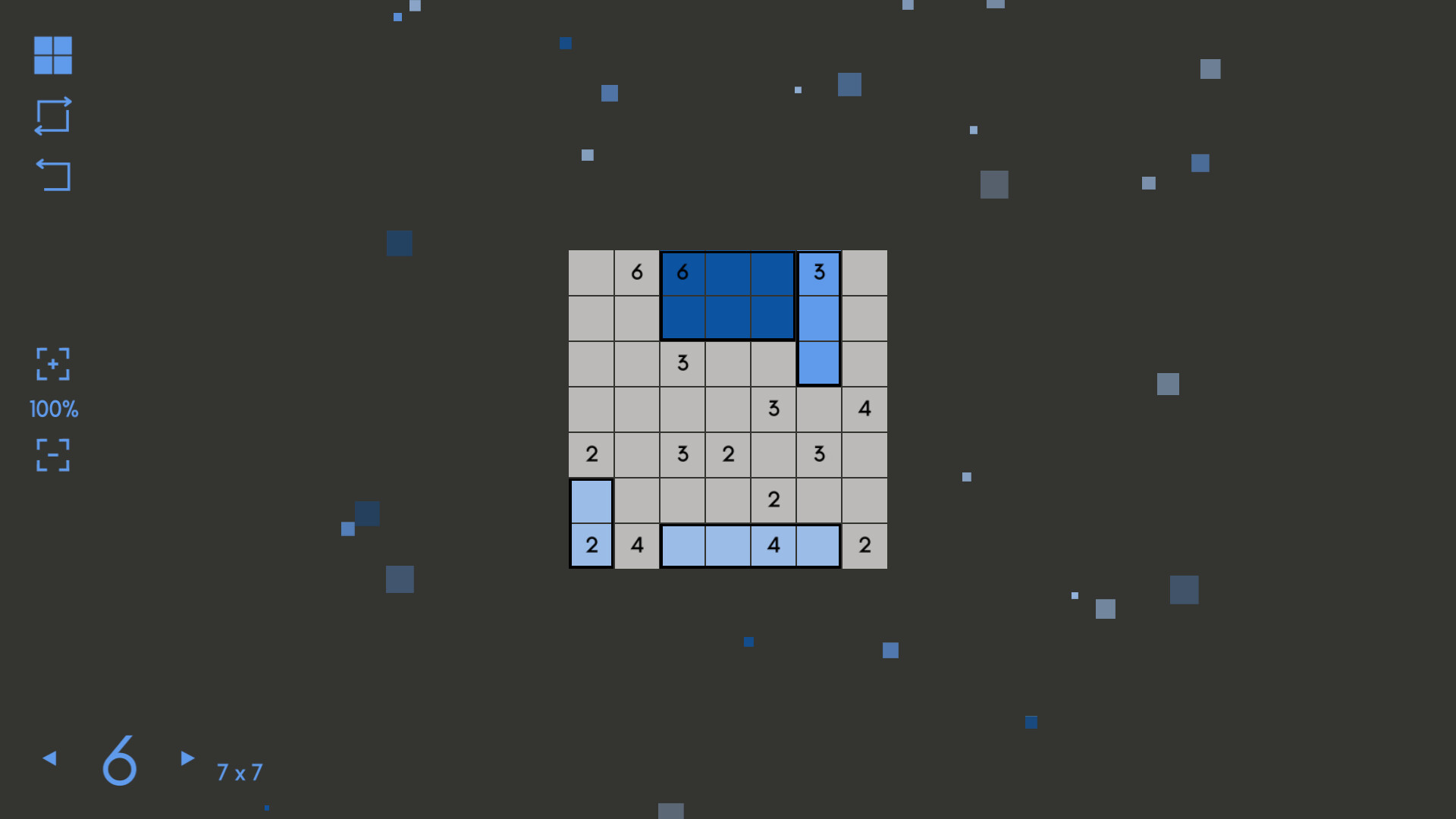 Square Logic - Imagen 1