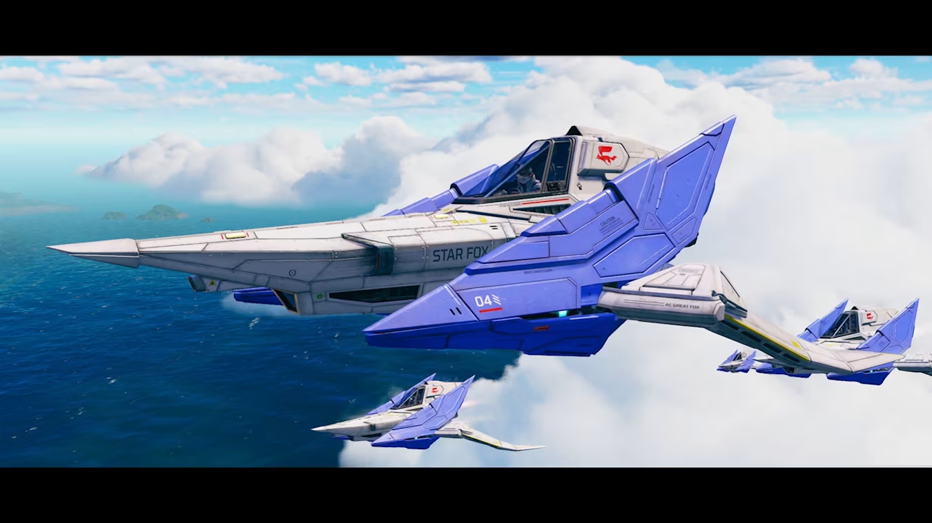 Star Fox