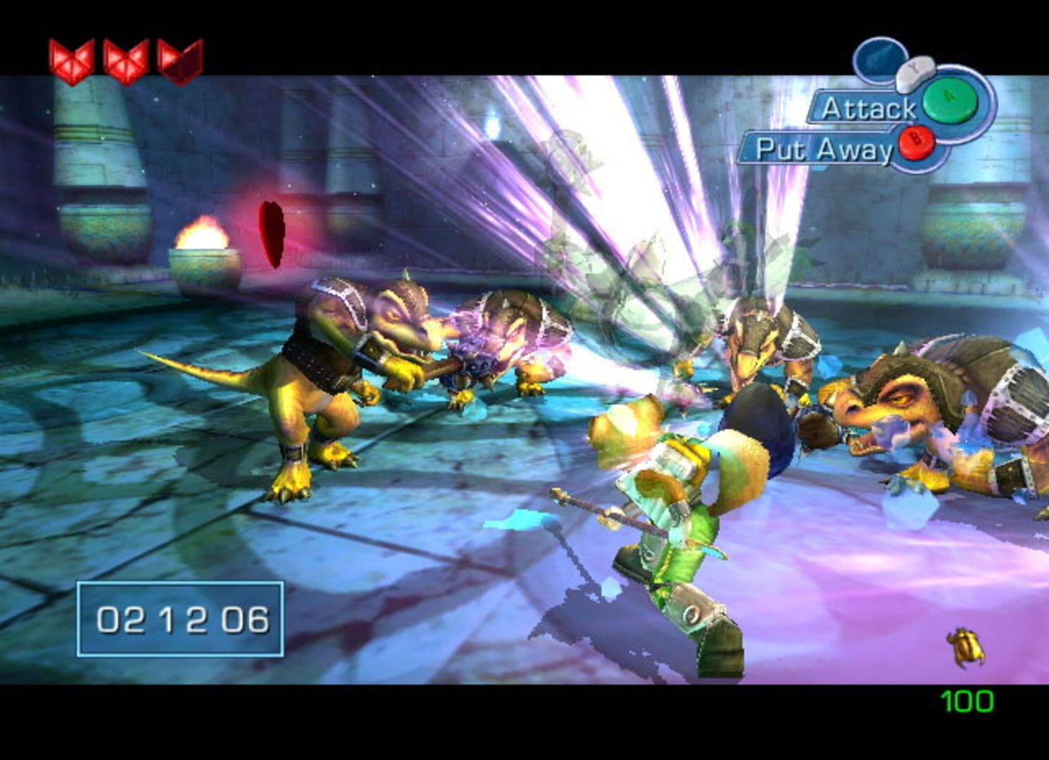 Star Fox Adventures - Imagen 7