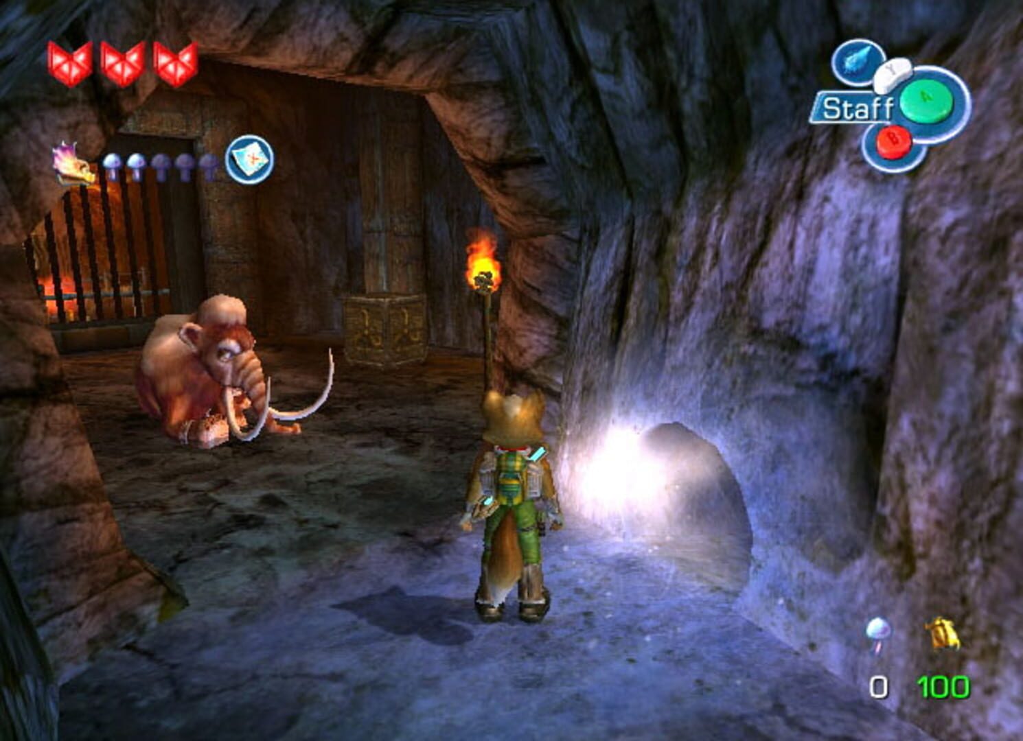 Star Fox Adventures - Imagen 5