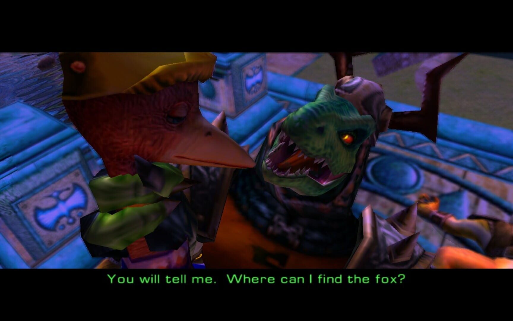 Star Fox Adventures - Imagen 6