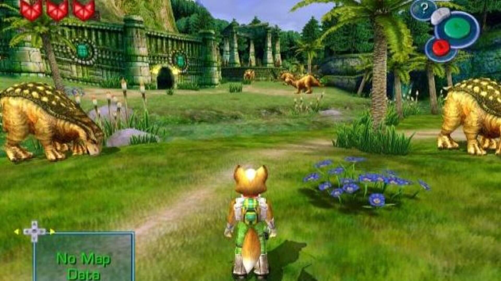 Star Fox Adventures - Imagen 8