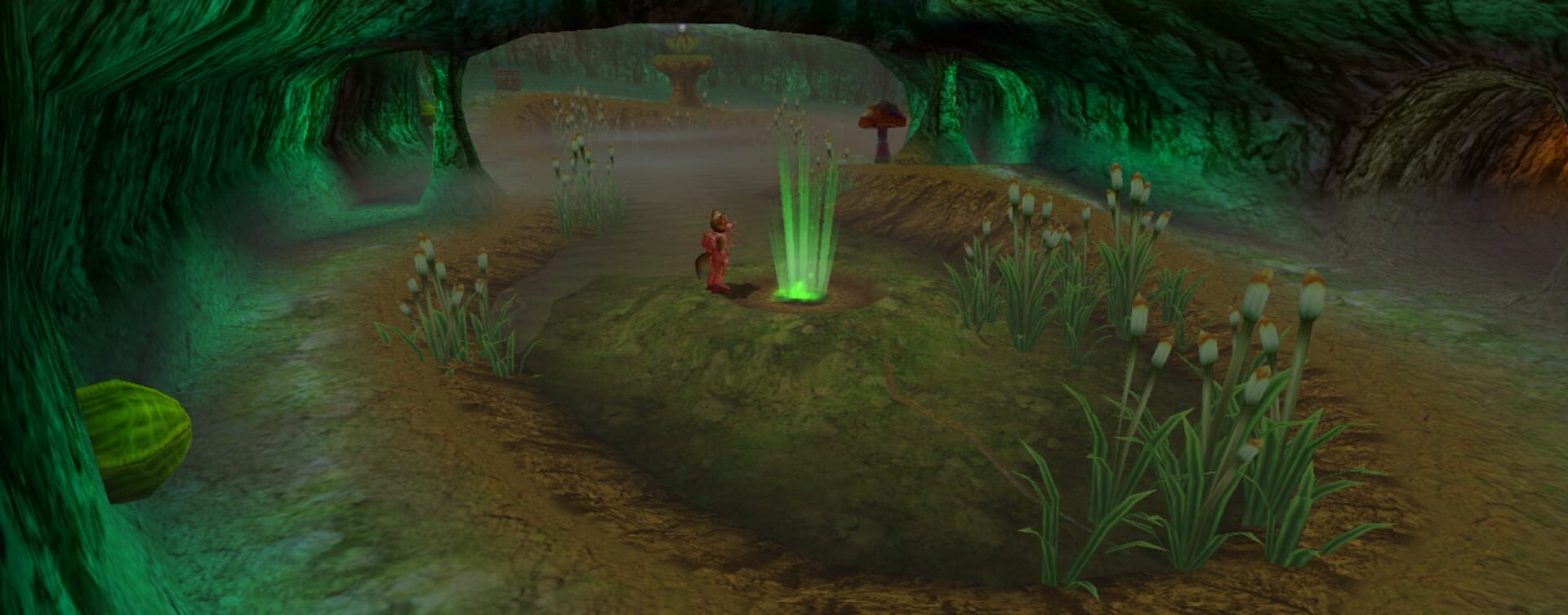 Star Fox Adventures - Imagen 10