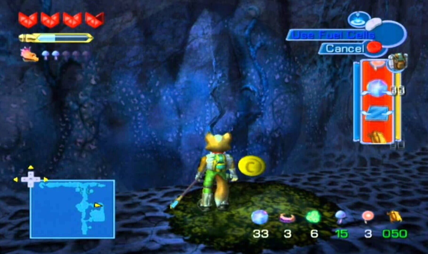 Star Fox Adventures - Imagen 12