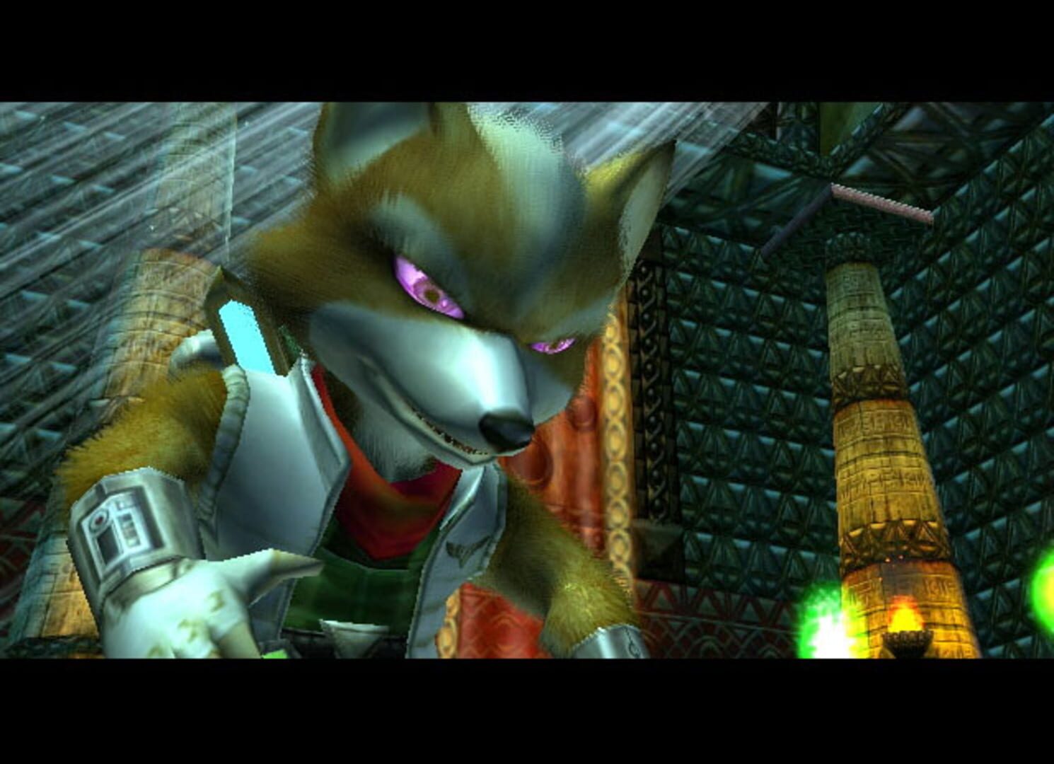 Star Fox Adventures - Imagen 1
