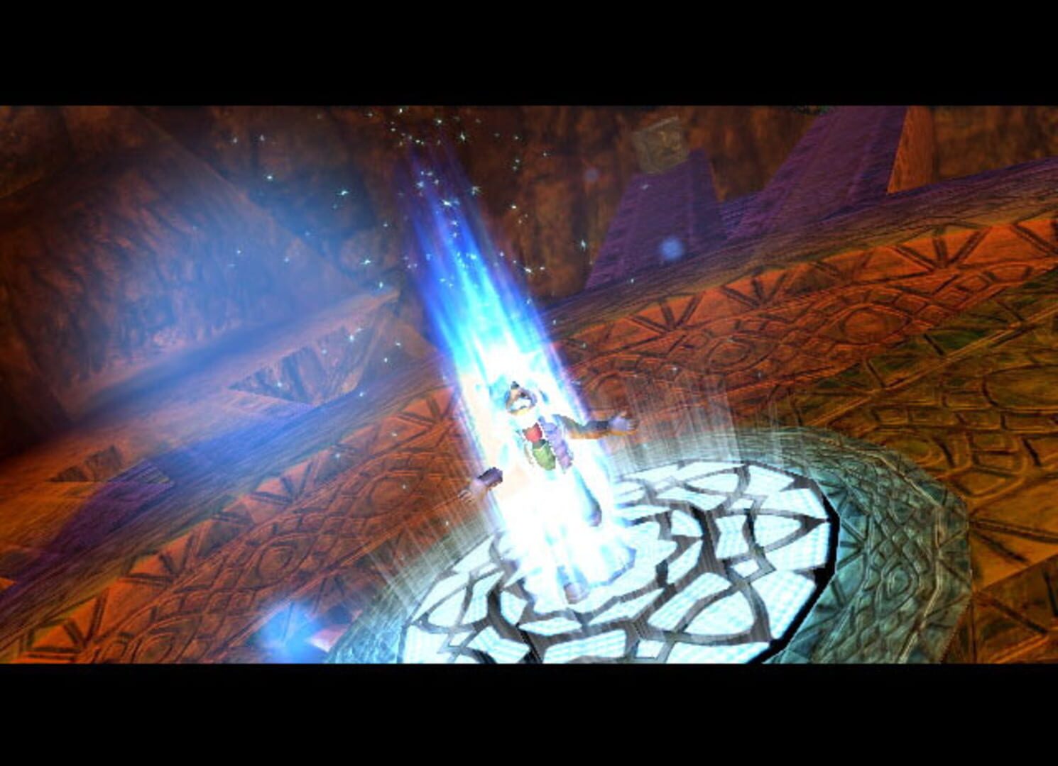 Star Fox Adventures - Imagen 2