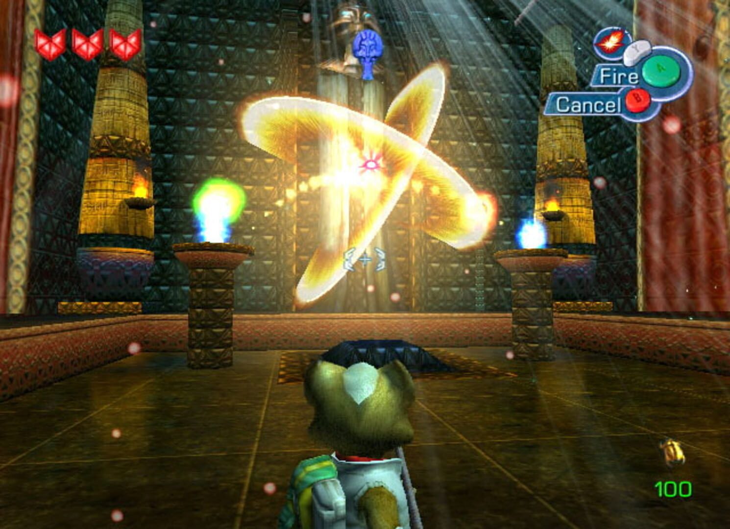 Star Fox Adventures - Imagen 3