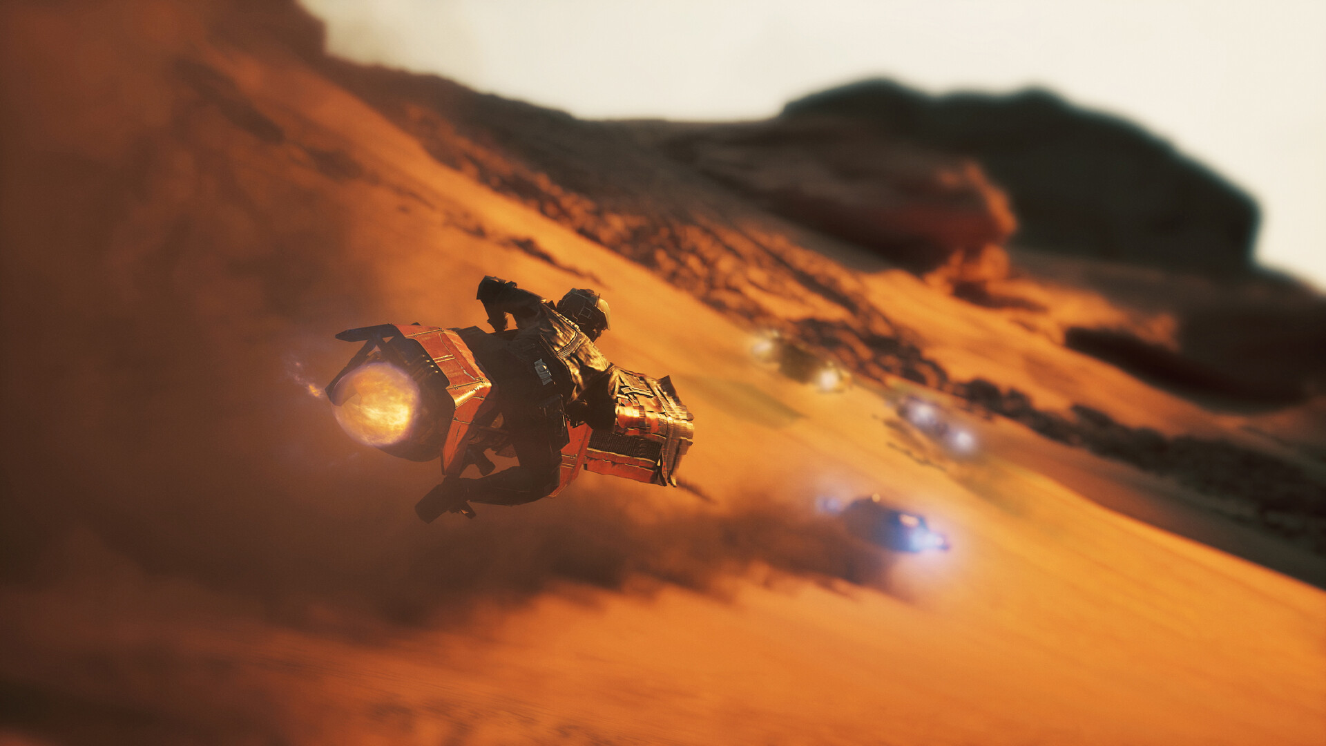 Star Wars: Galactic Racer - Imagen 10