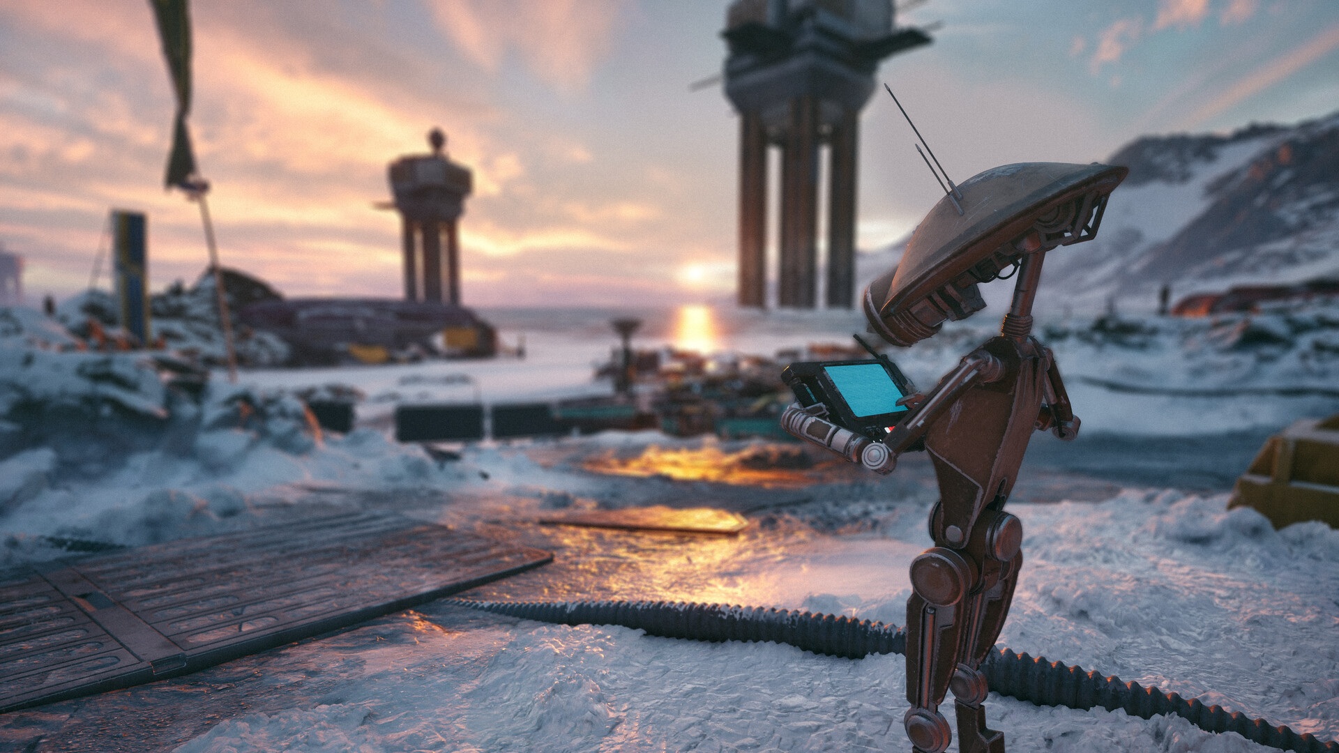 Star Wars: Galactic Racer - Imagen 11