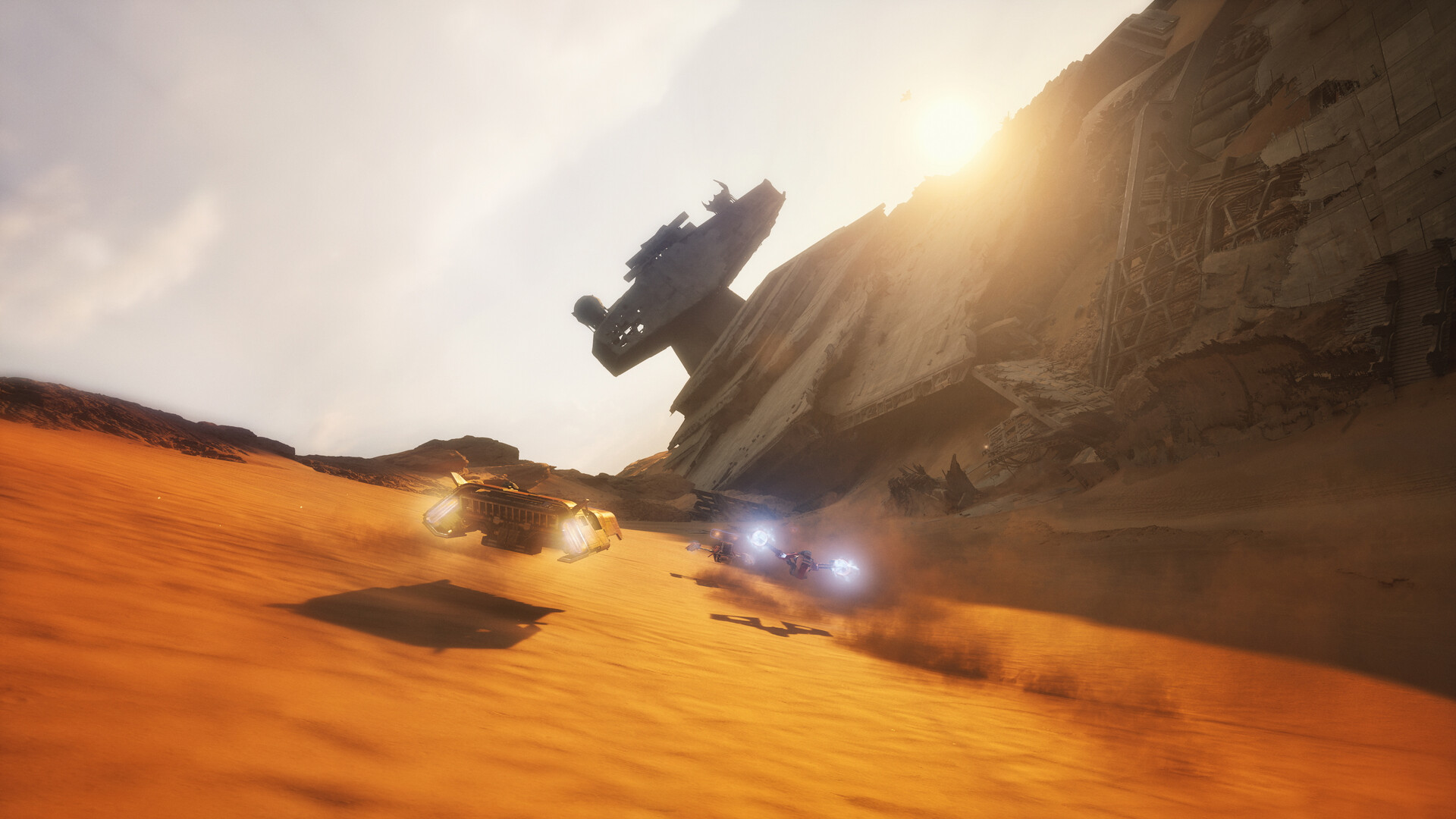 Star Wars: Galactic Racer - Imagen 12