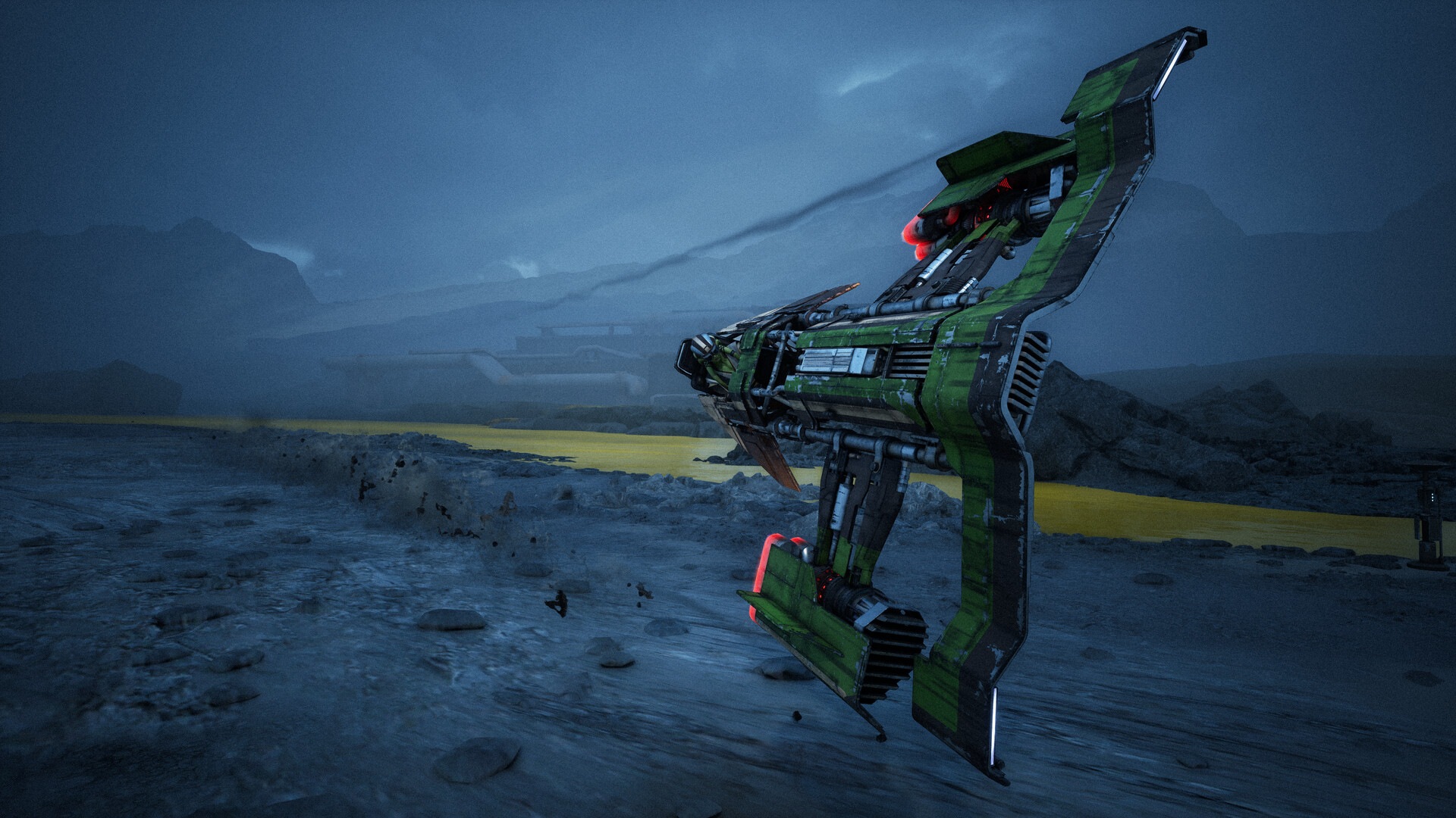 Star Wars: Galactic Racer - Imagen 13