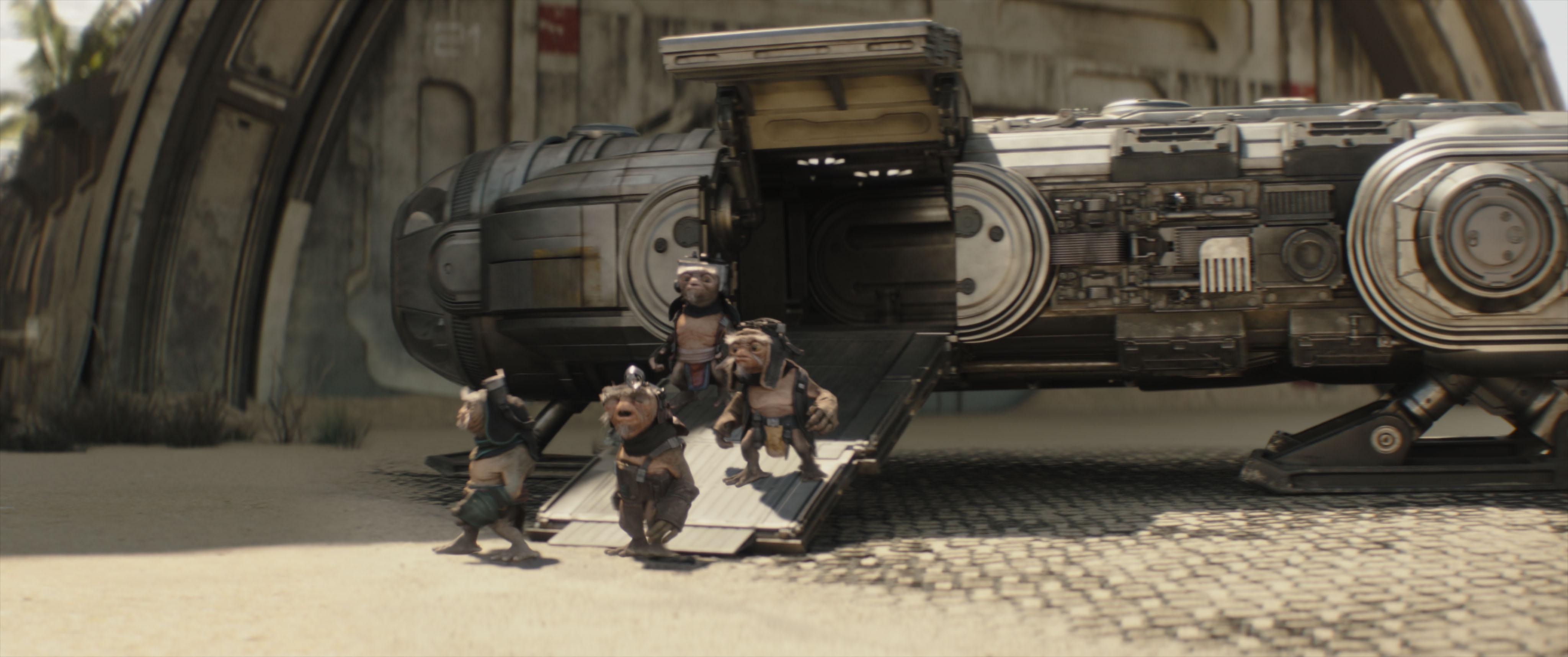 Star Wars: The Mandalorian and Grogu - Imagen 11