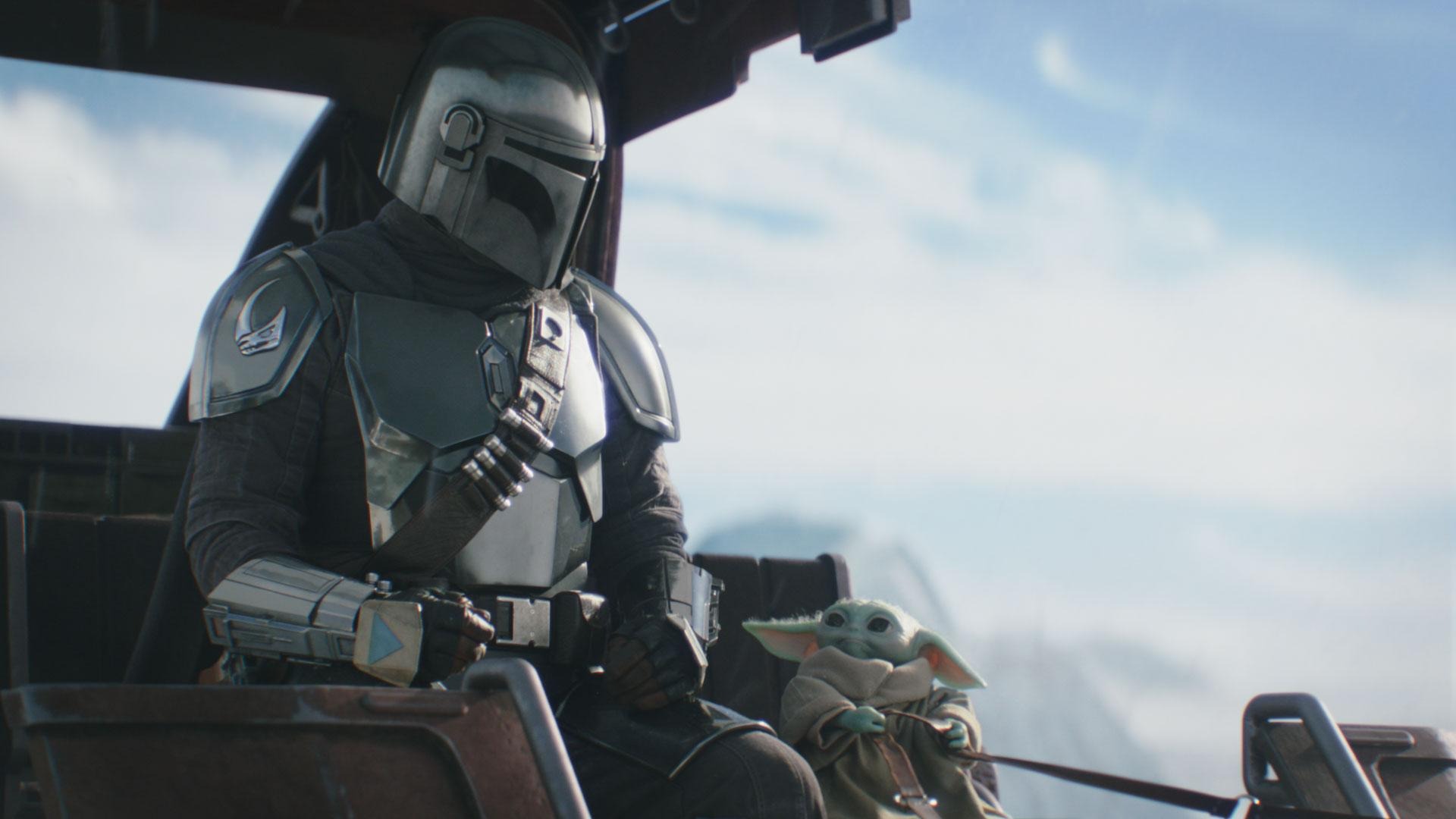 Star Wars: The Mandalorian and Grogu - Imagen 12