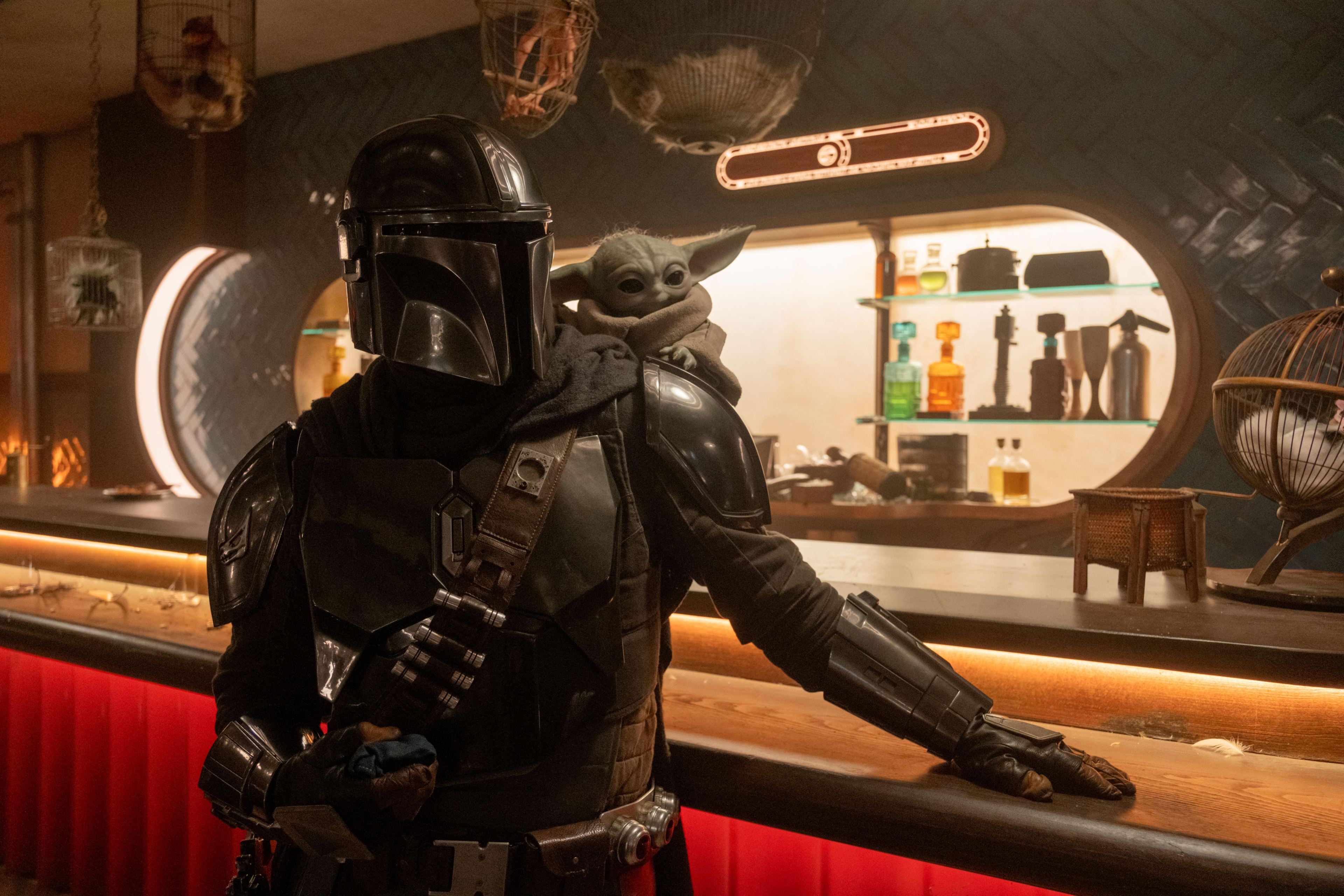 Star Wars: The Mandalorian and Grogu - Imagen 7