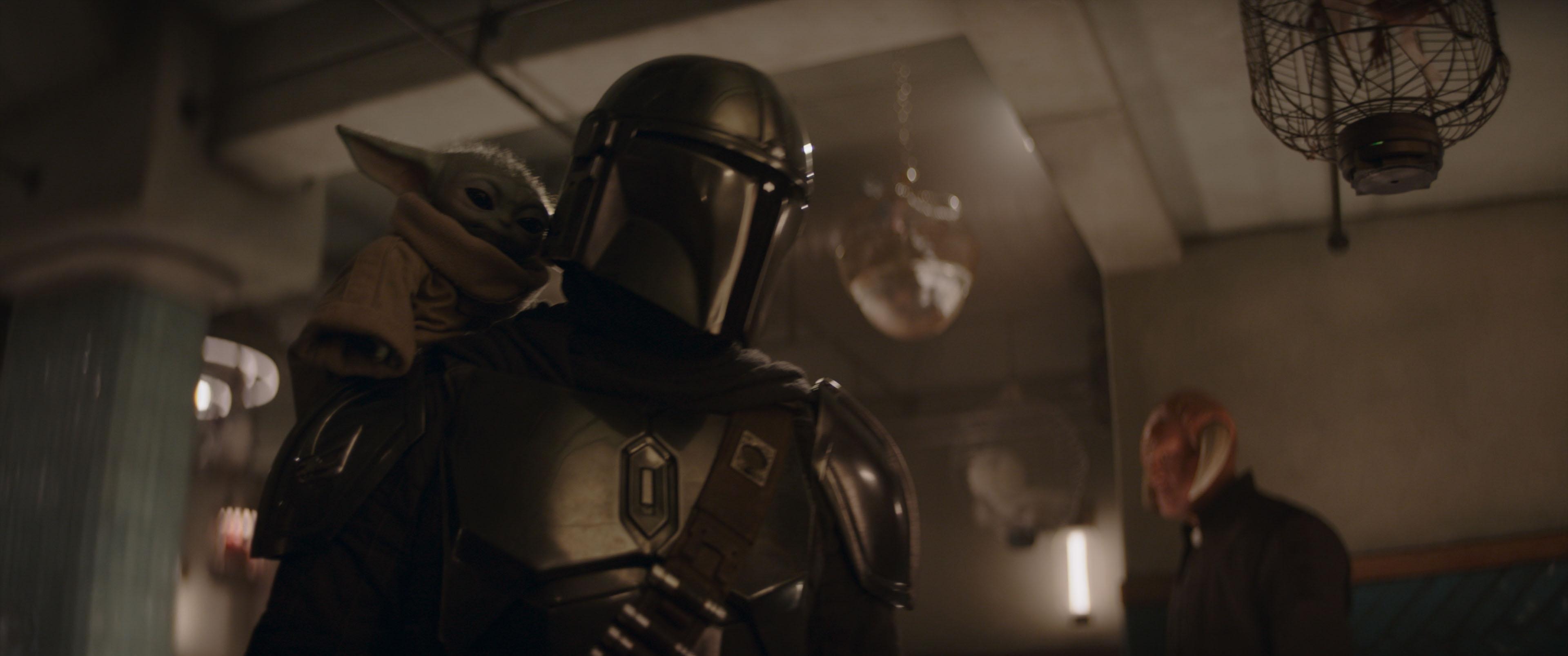 Star Wars: The Mandalorian and Grogu - Imagen 9