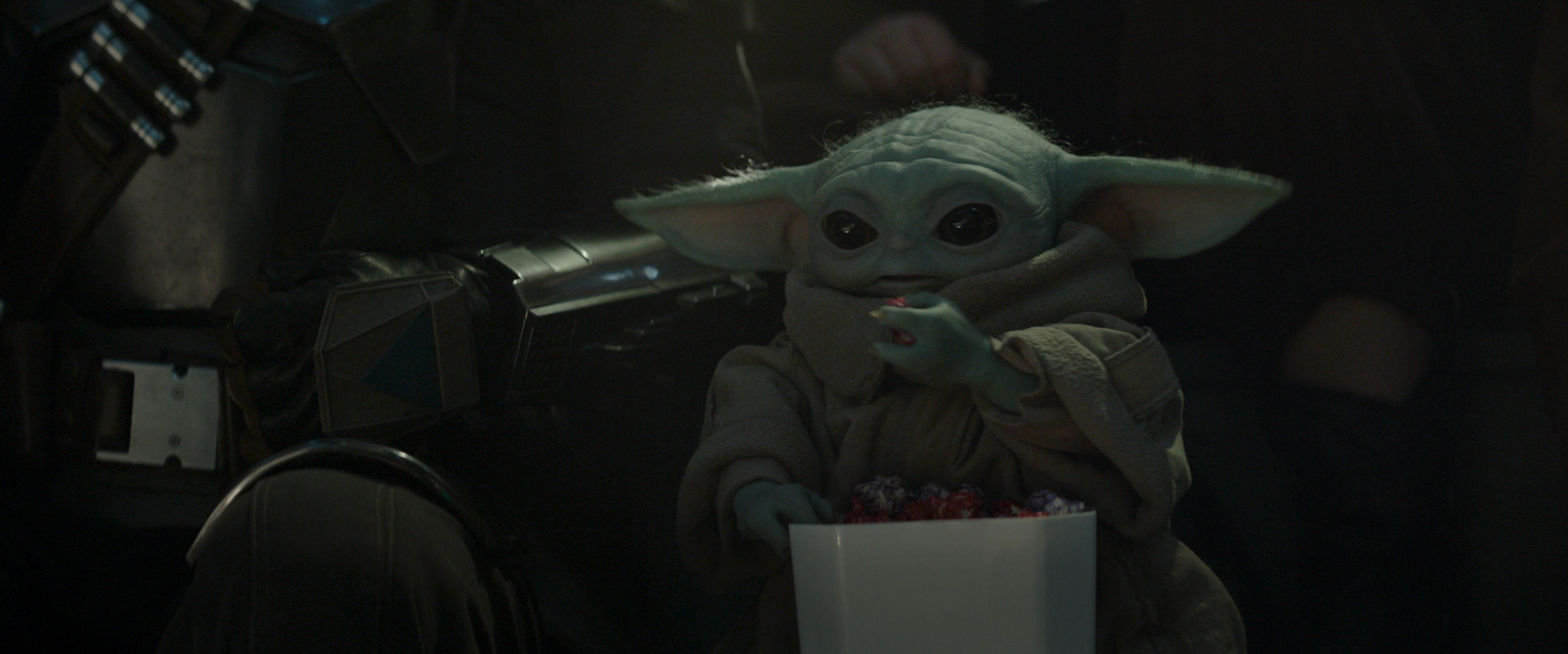 Star Wars: The Mandalorian and Grogu - Imagen 3