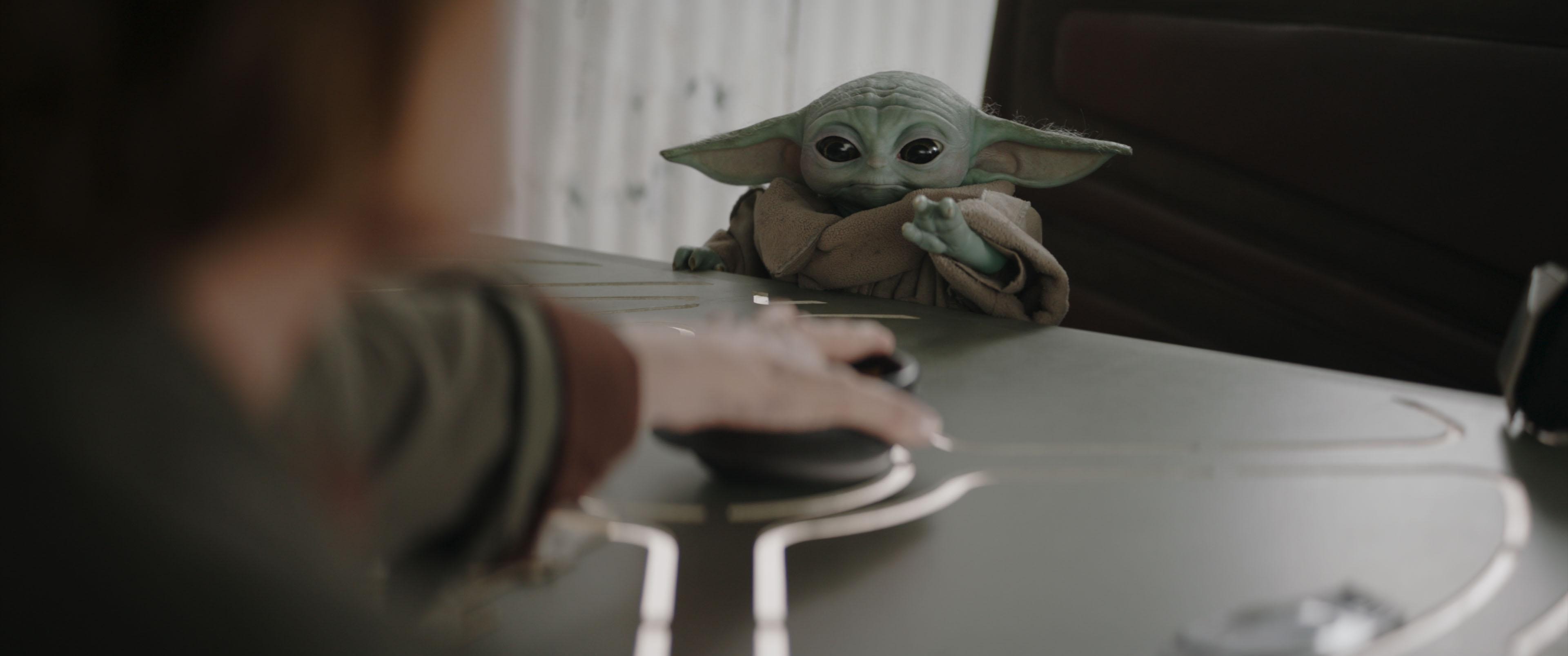 Star Wars: The Mandalorian and Grogu - Imagen 4