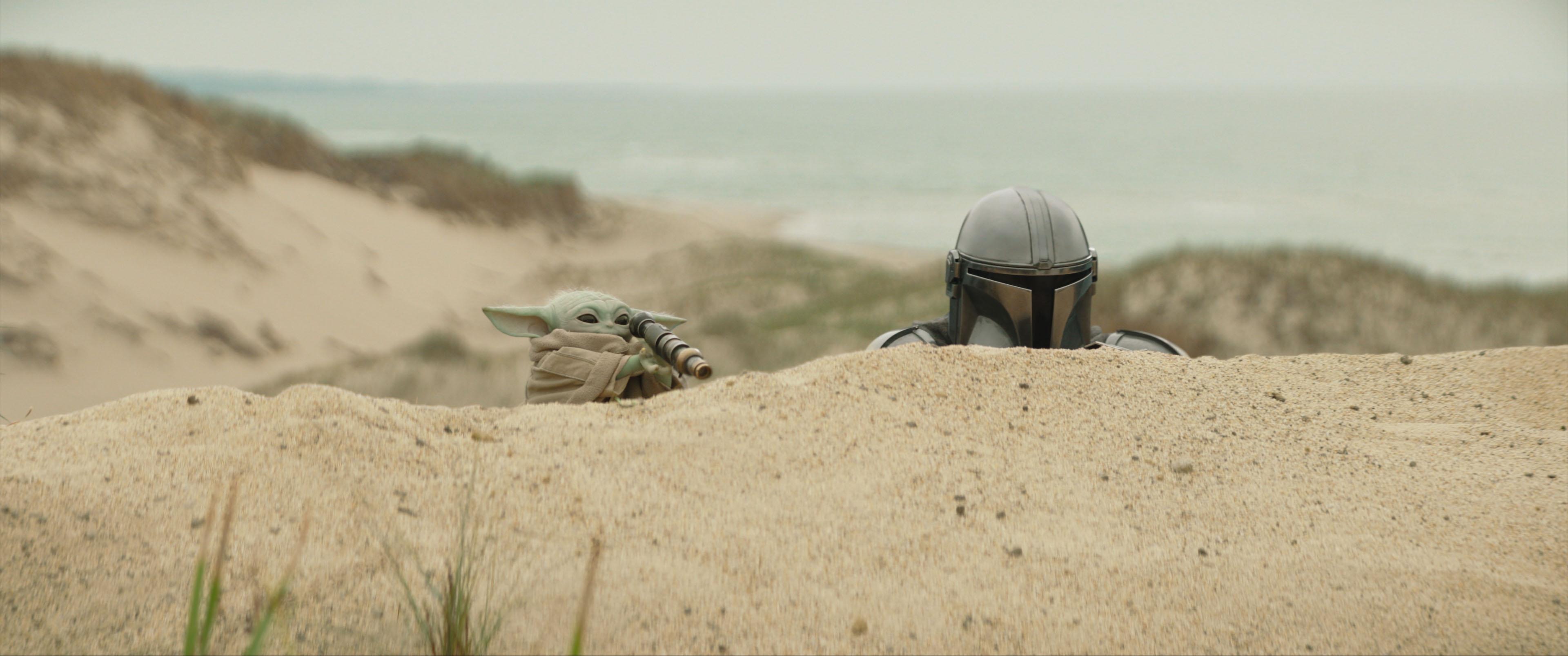 Star Wars: The Mandalorian and Grogu - Imagen 5