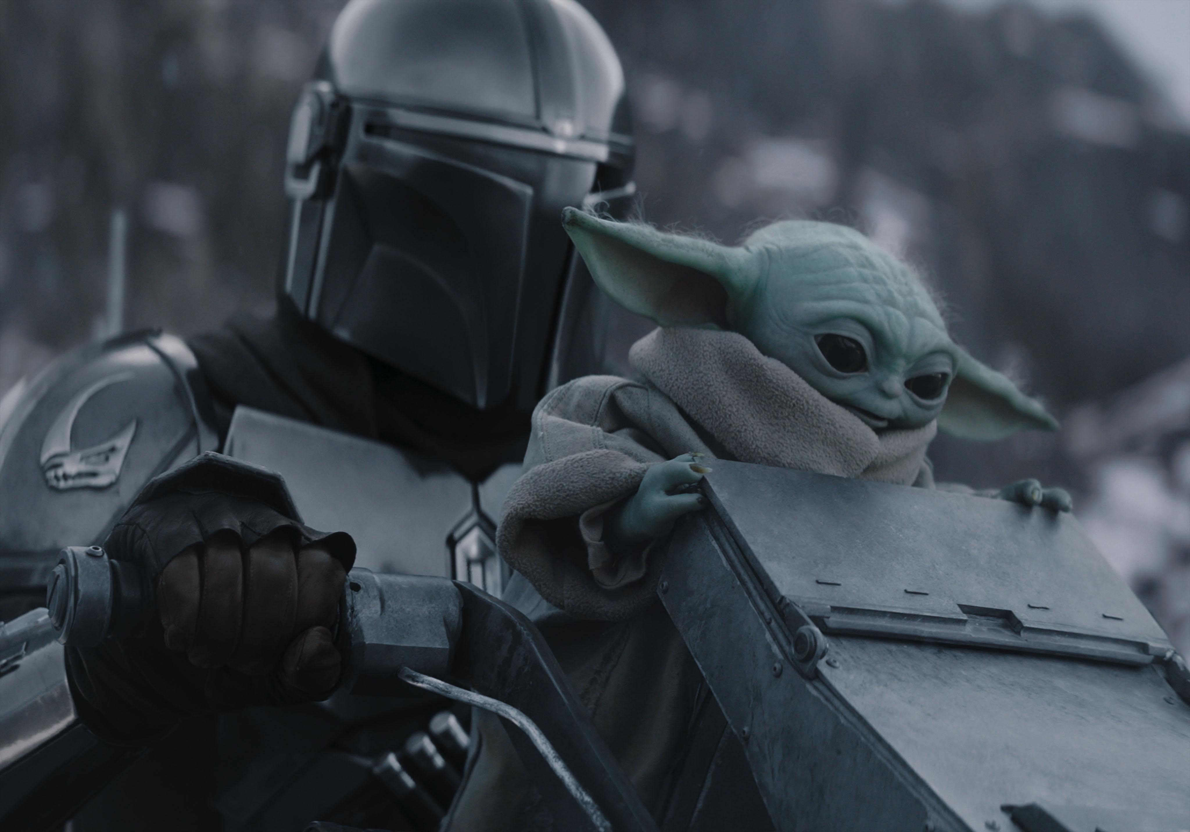 Star Wars: The Mandalorian and Grogu - Imagen 18