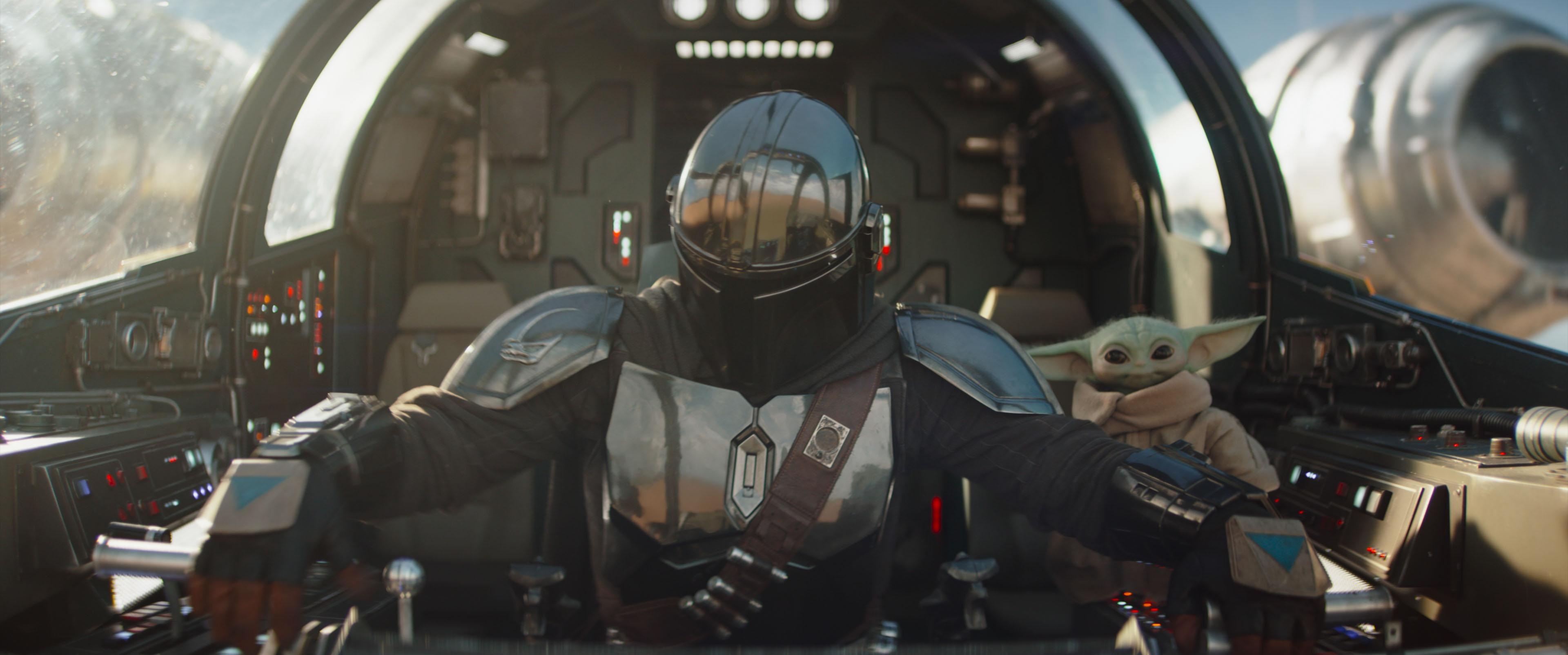 Star Wars: The Mandalorian and Grogu - Imagen 2