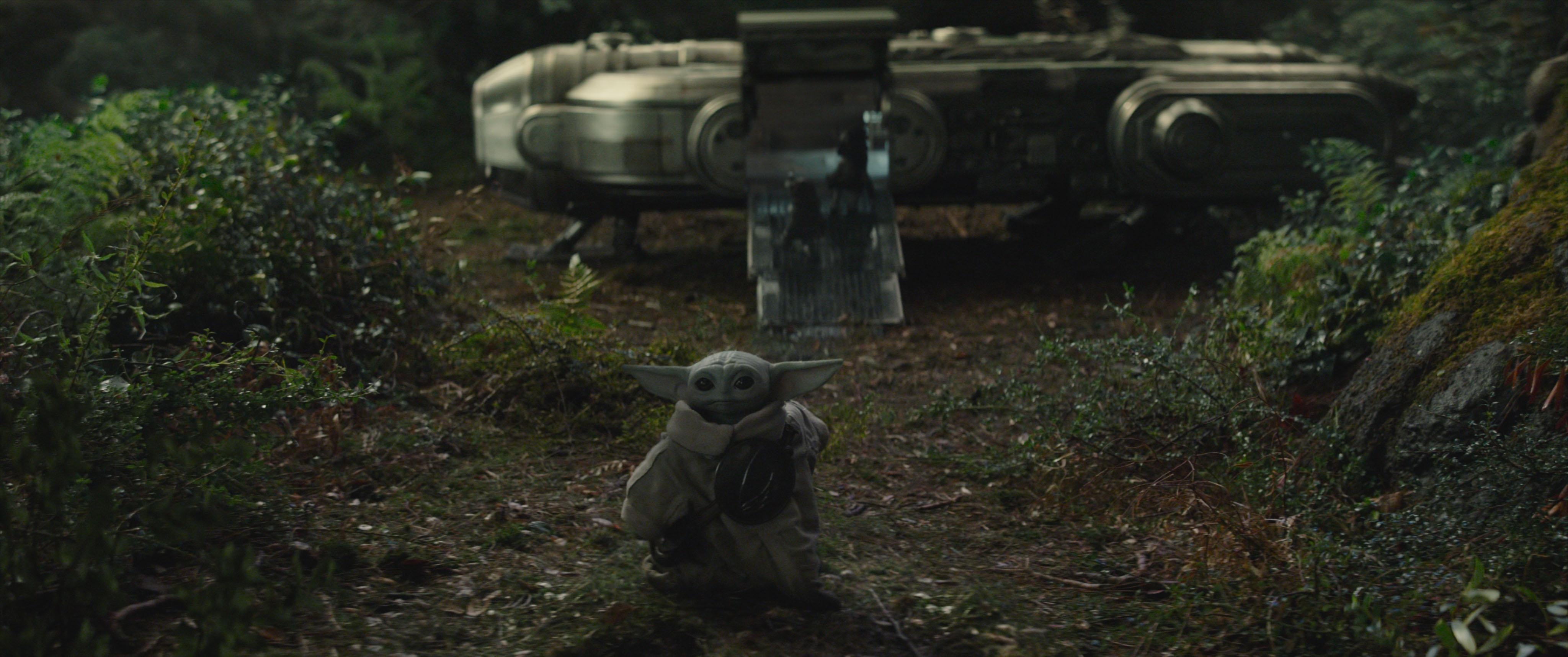 Star Wars: The Mandalorian and Grogu - Imagen 19