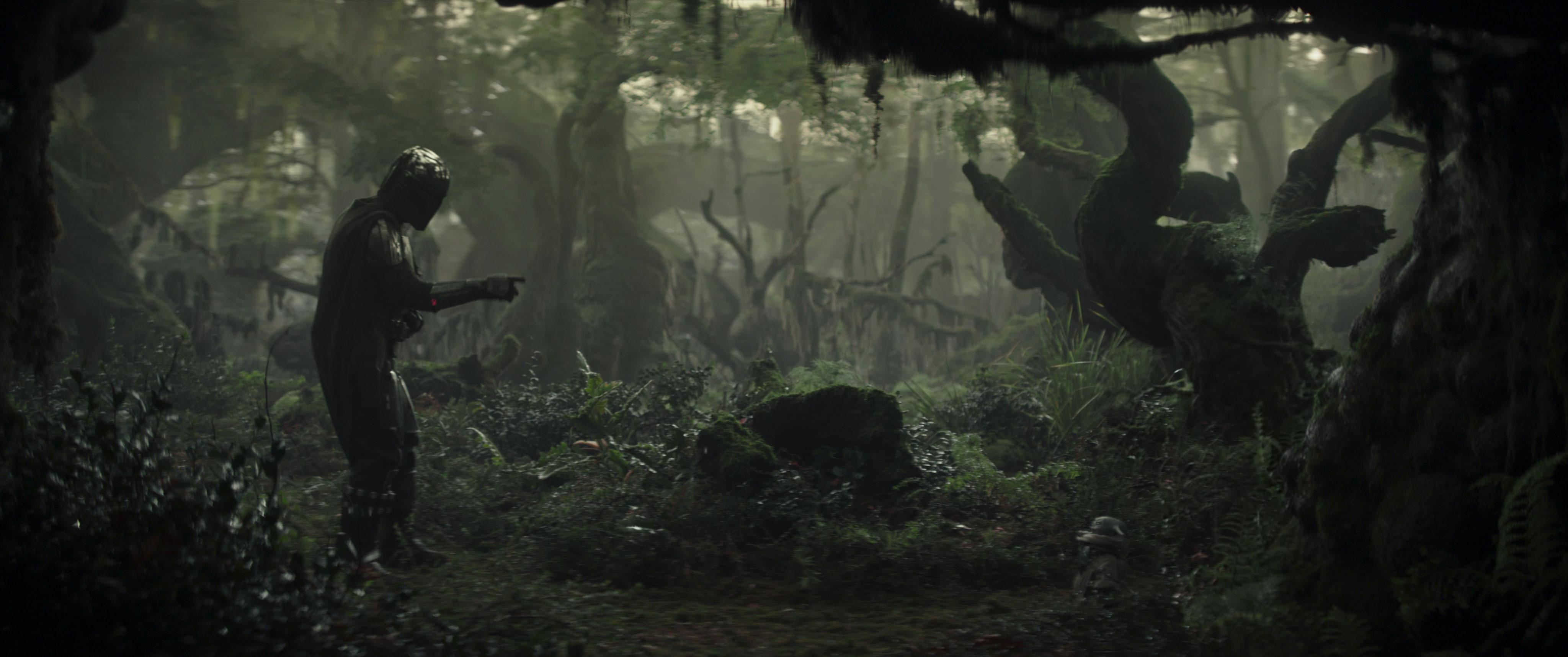 Star Wars: The Mandalorian and Grogu - Imagen 20