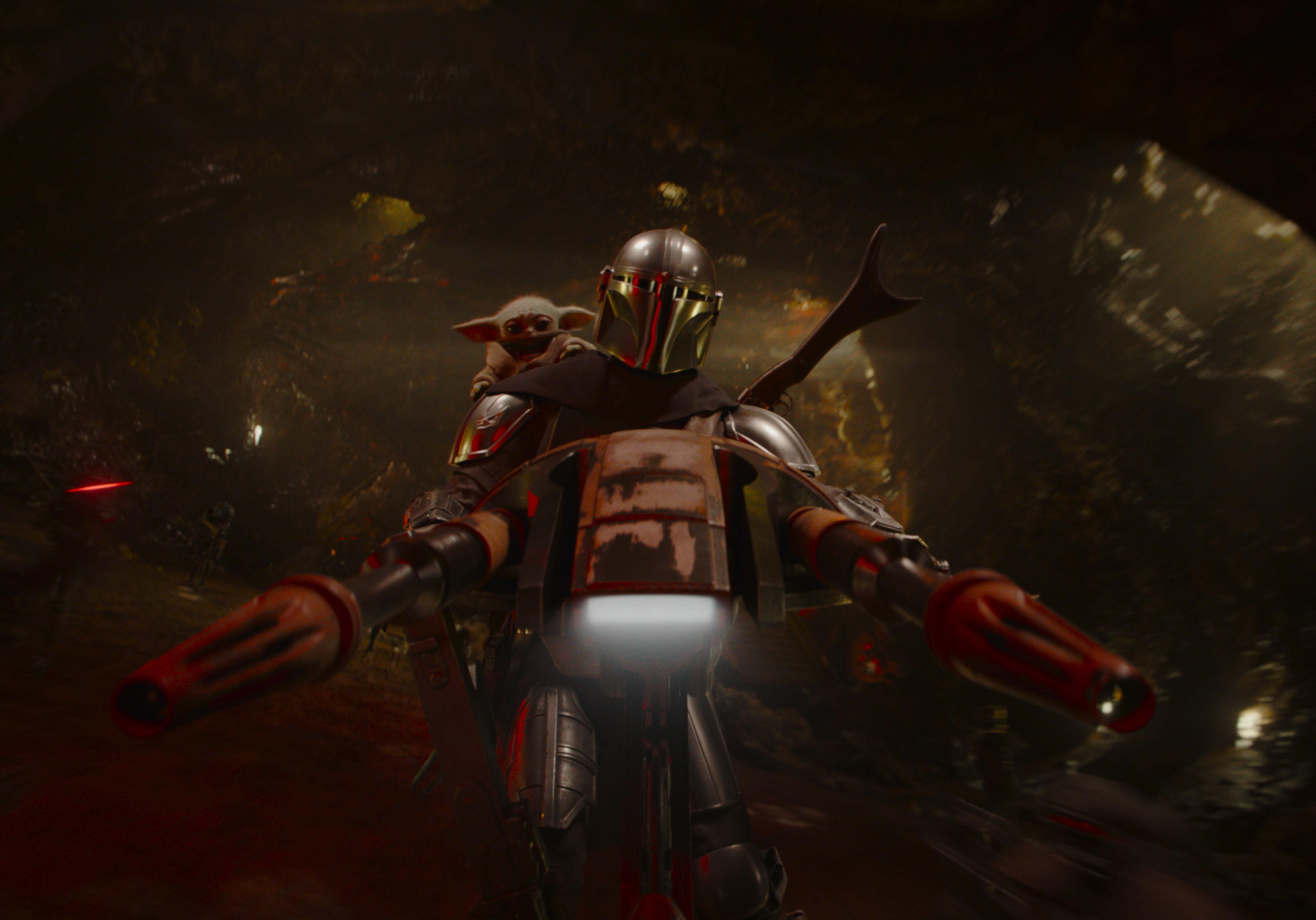 Star Wars: The Mandalorian and Grogu - Imagen 14