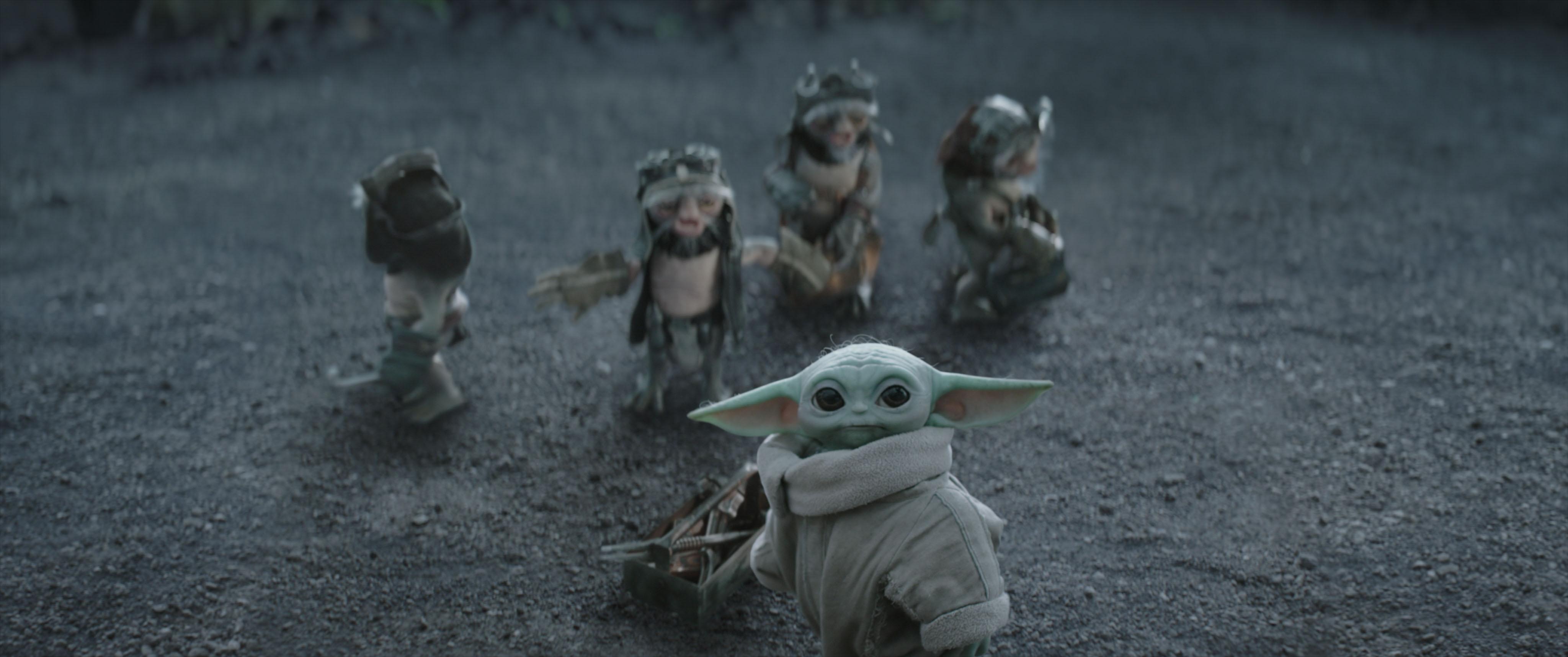 Star Wars: The Mandalorian and Grogu - Imagen 10