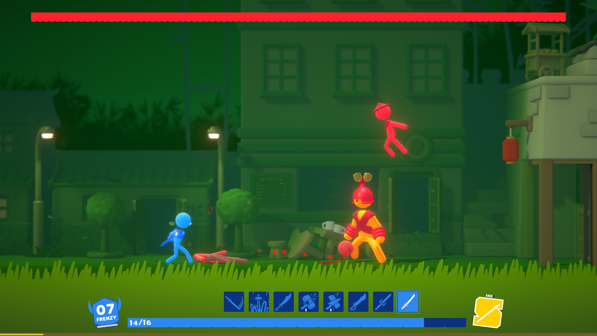 Stick It to the Stickman - Imagen 13