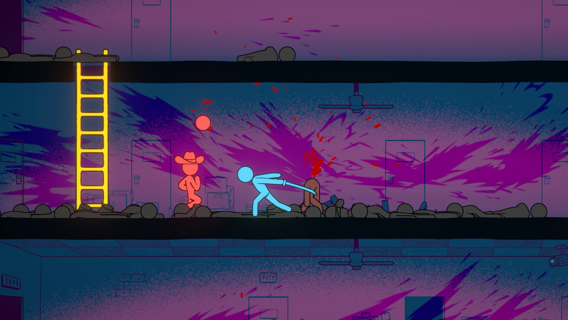 Stick It to the Stickman - Imagen 4