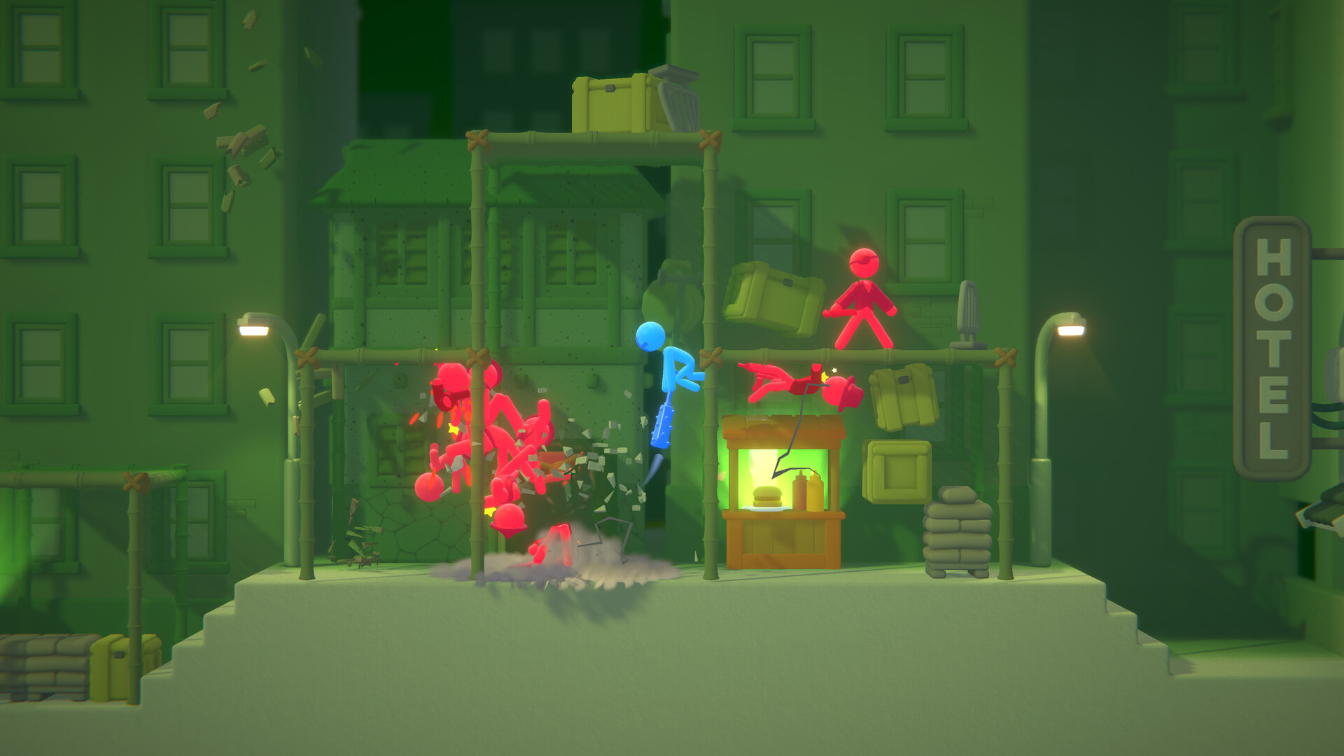 Stick It to the Stickman - Imagen 5