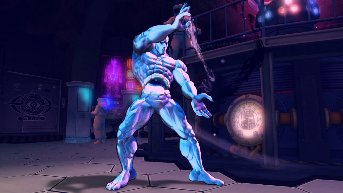 Street Fighter IV - Imagen 36