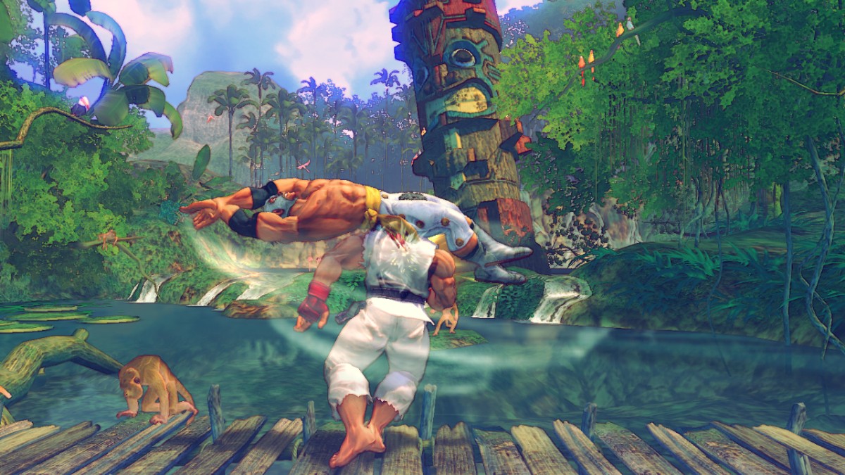 Street Fighter IV - Imagen 42