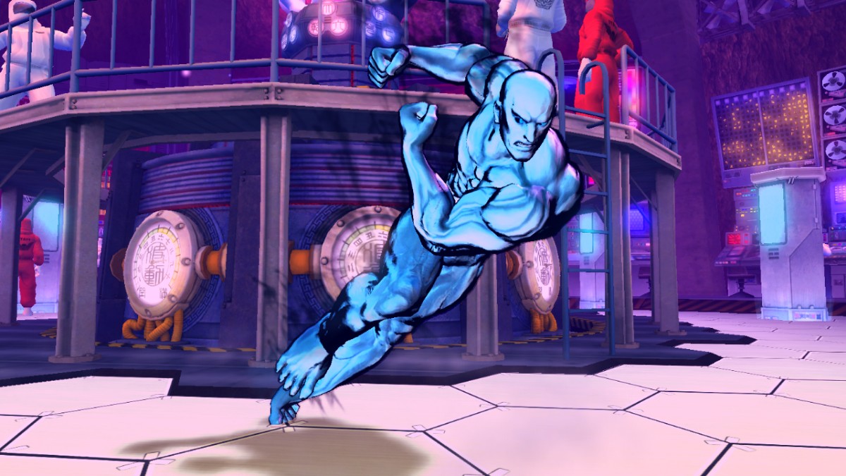Street Fighter IV - Imagen 34