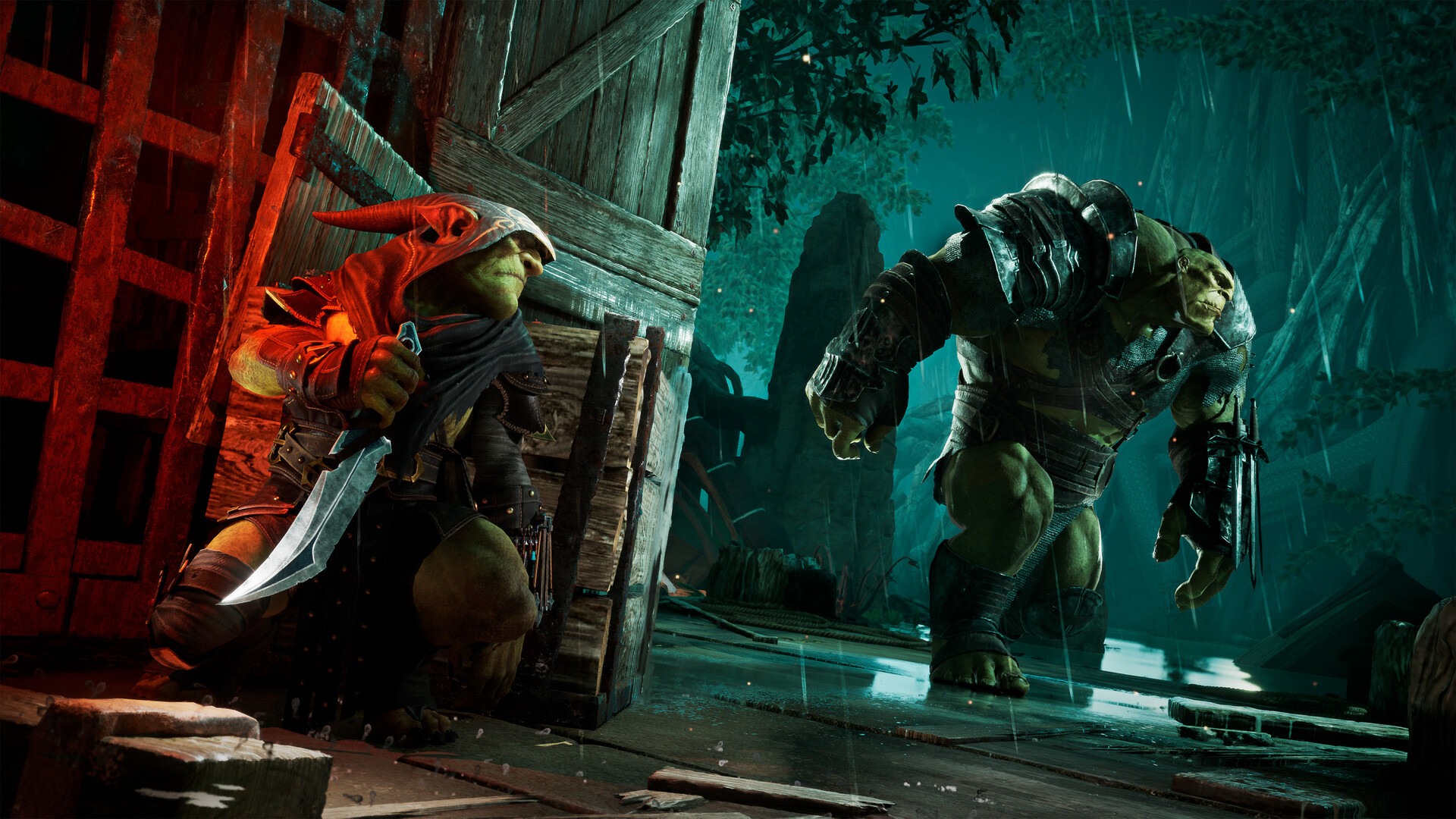 Styx: Blades of Greed - Imagen 19