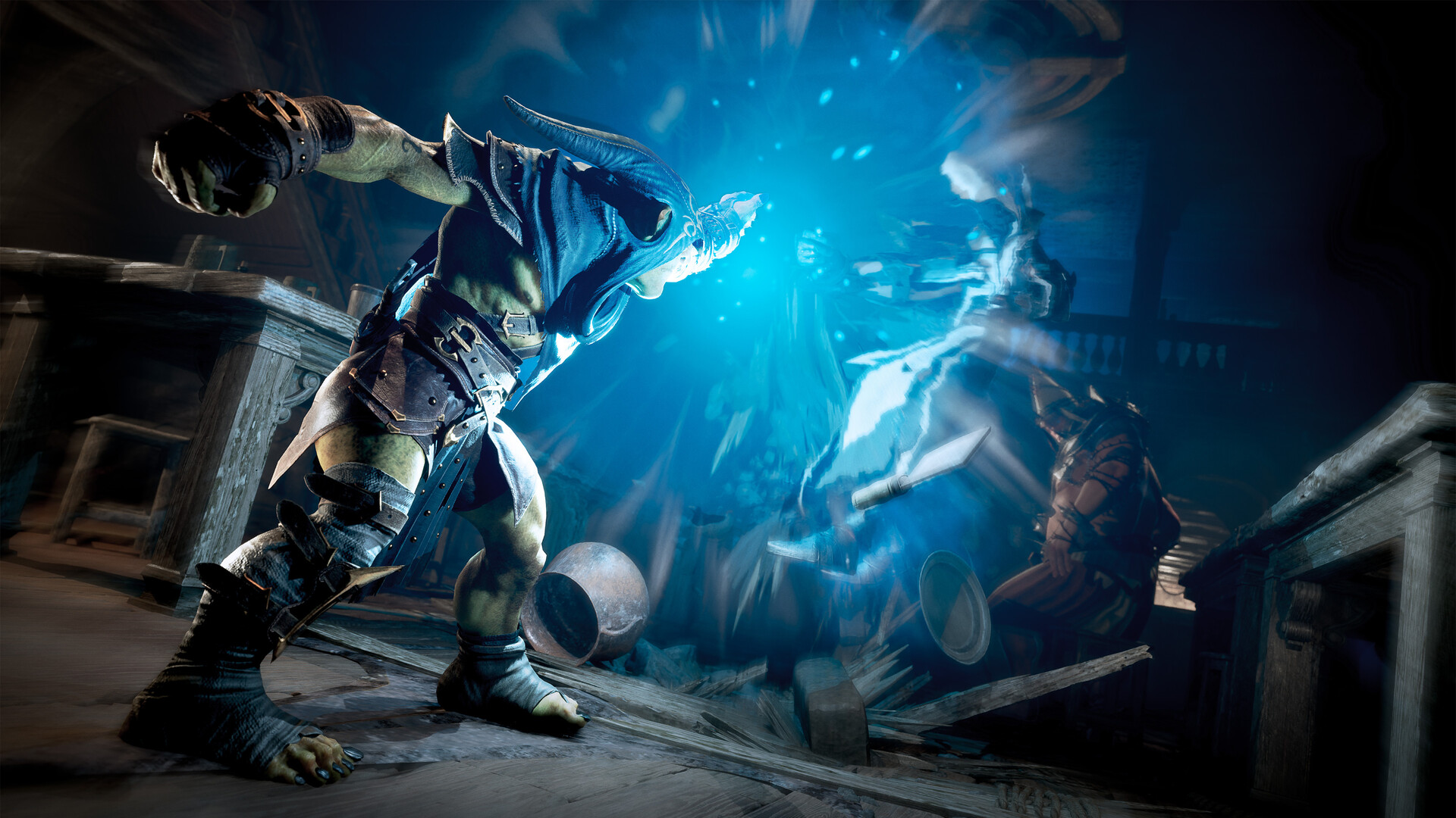 Styx: Blades of Greed - Imagen 20