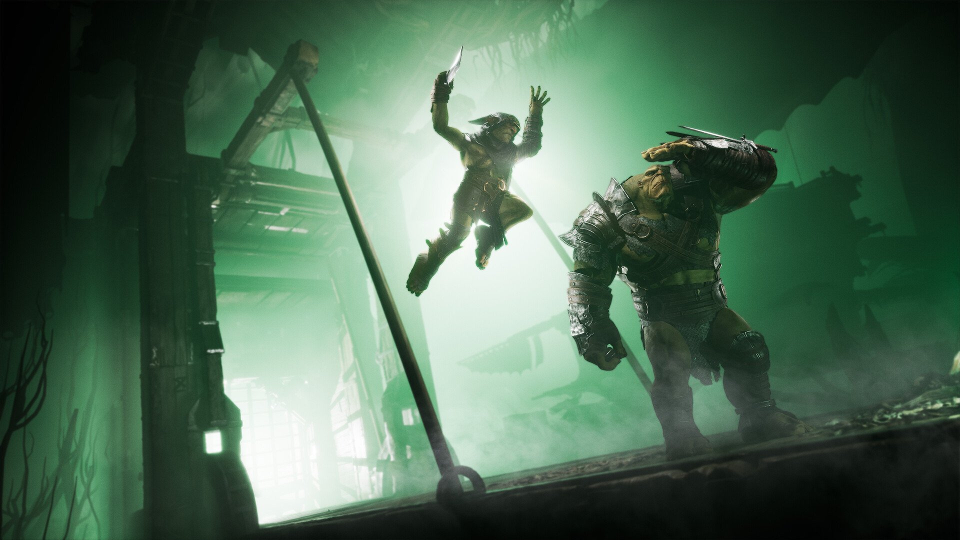 Styx: Blades of Greed - Imagen 22