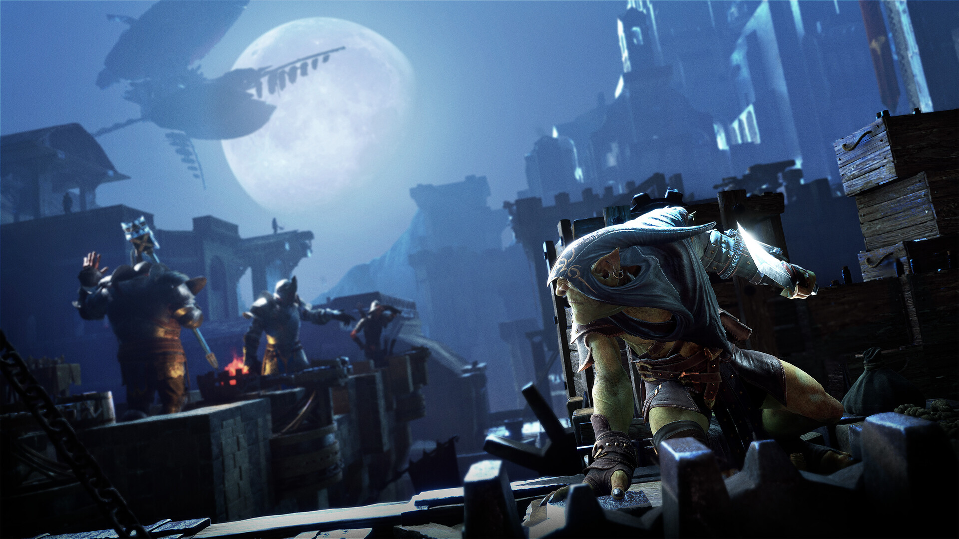 Styx: Blades of Greed - Imagen 23