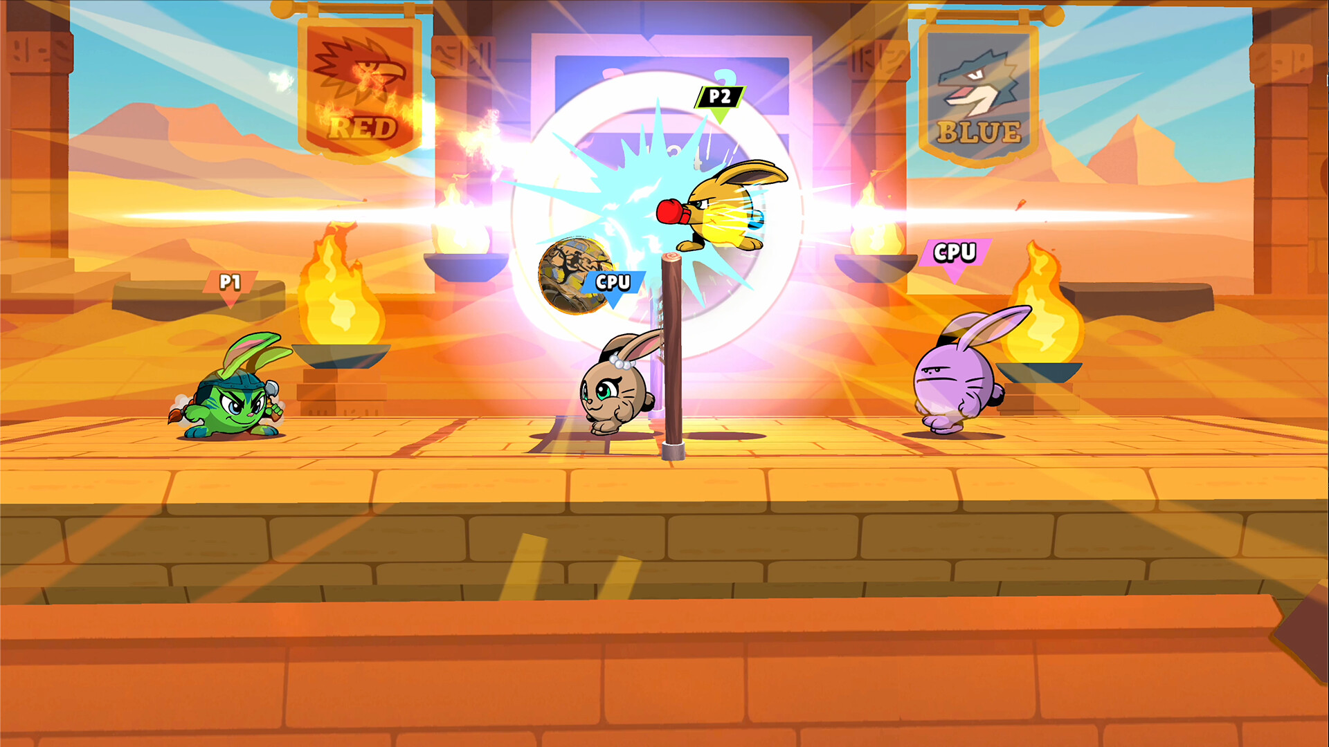 Super Bomba League