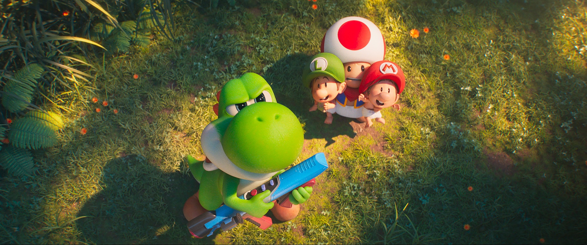 Super Mario Galaxy: La Película