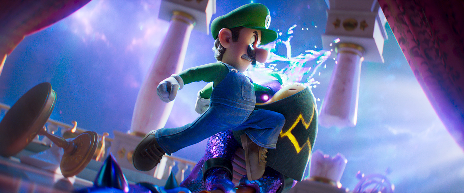 Super Mario Galaxy: La Película