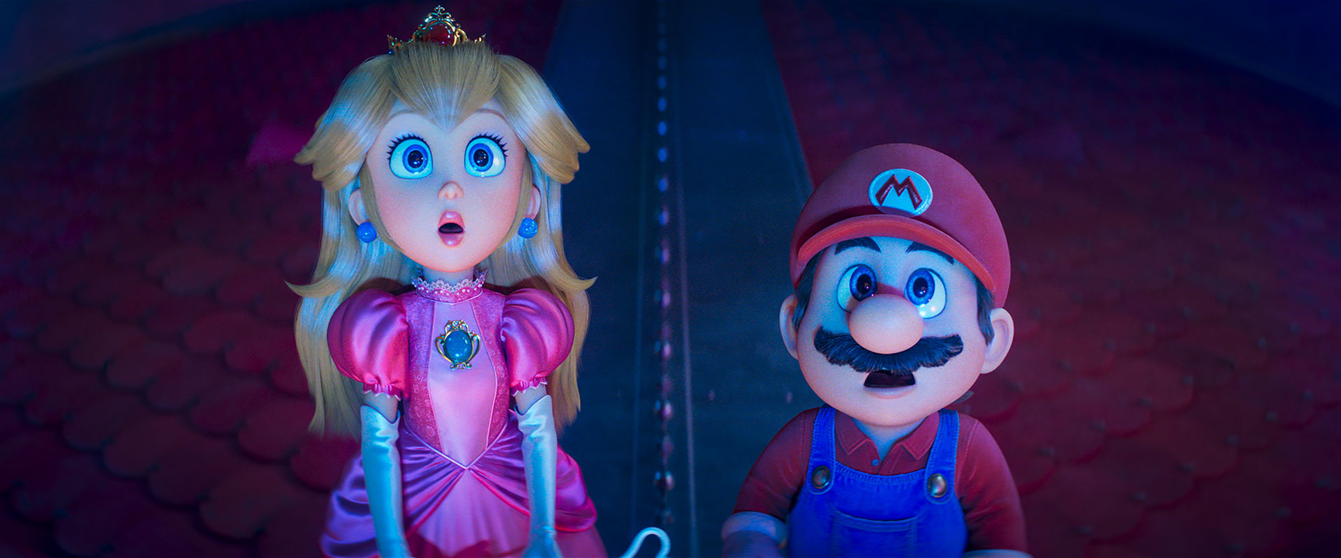 Super Mario Galaxy: La Película