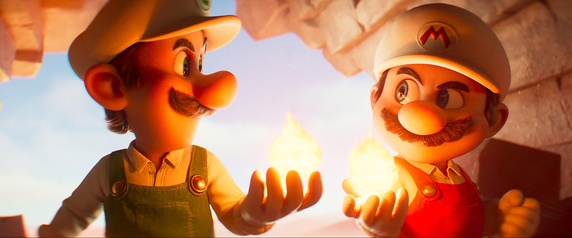 Super Mario Galaxy: La Película
