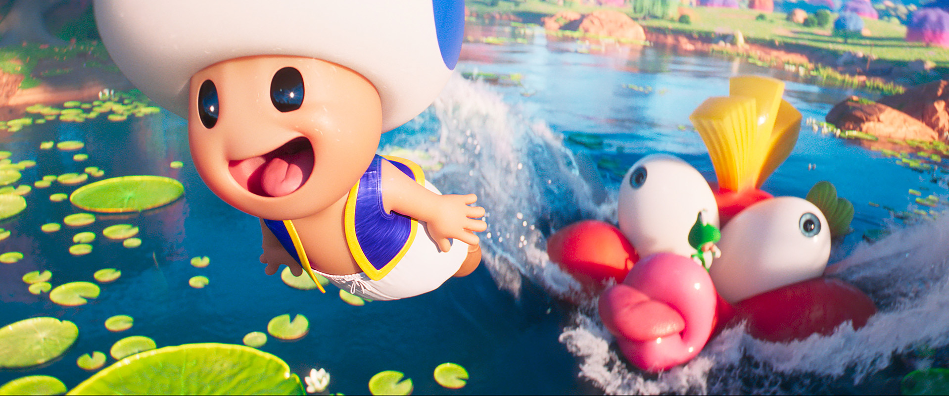 Super Mario Galaxy: La Película