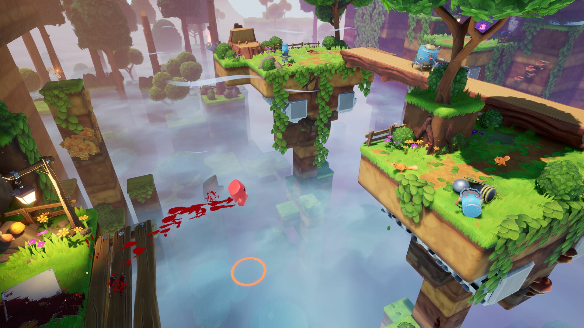 Super Meat Boy 3D